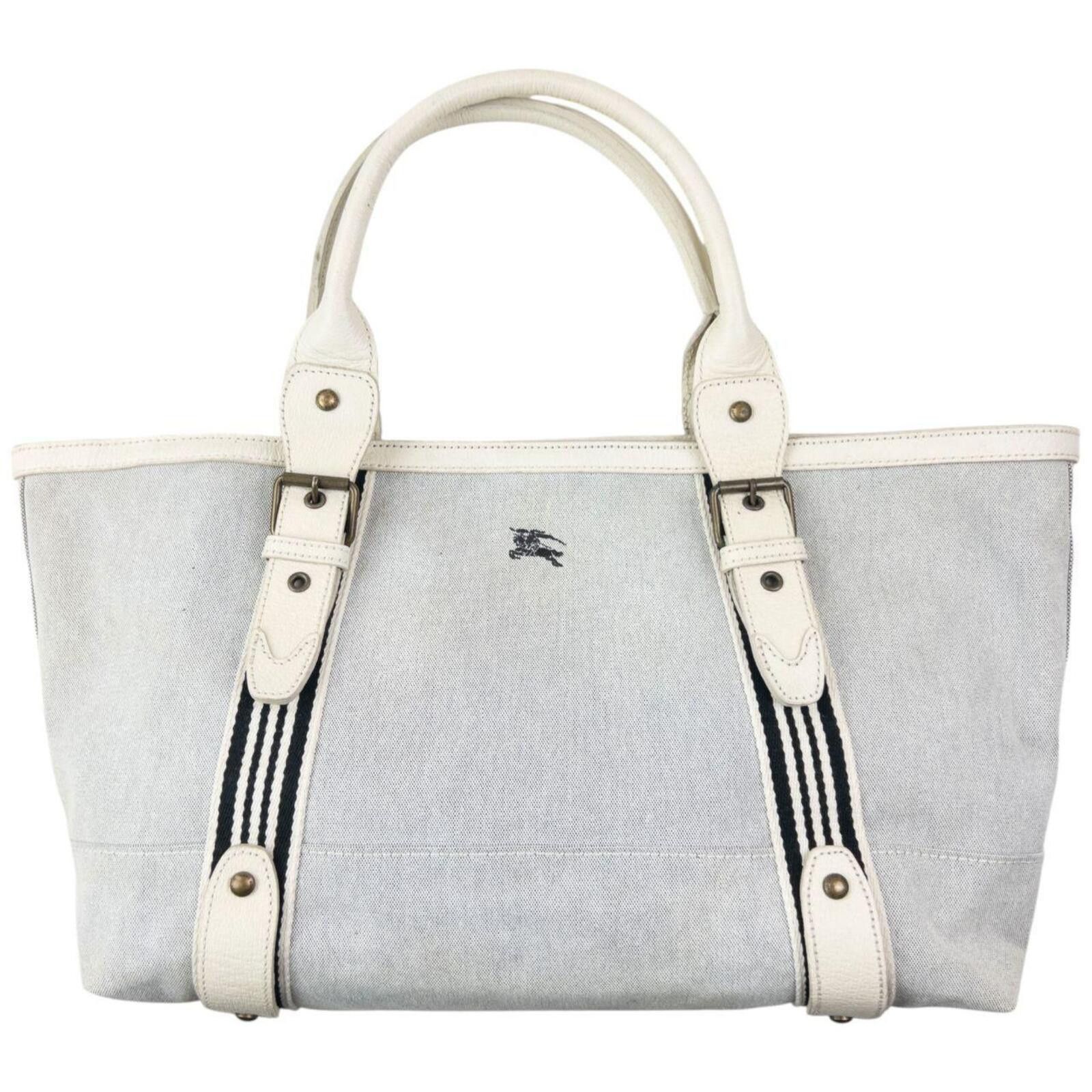 Burberry Vintage 2000s Burberry Blue Label Shoulder Bag Size ONE SIZE - 1 Thumbnail