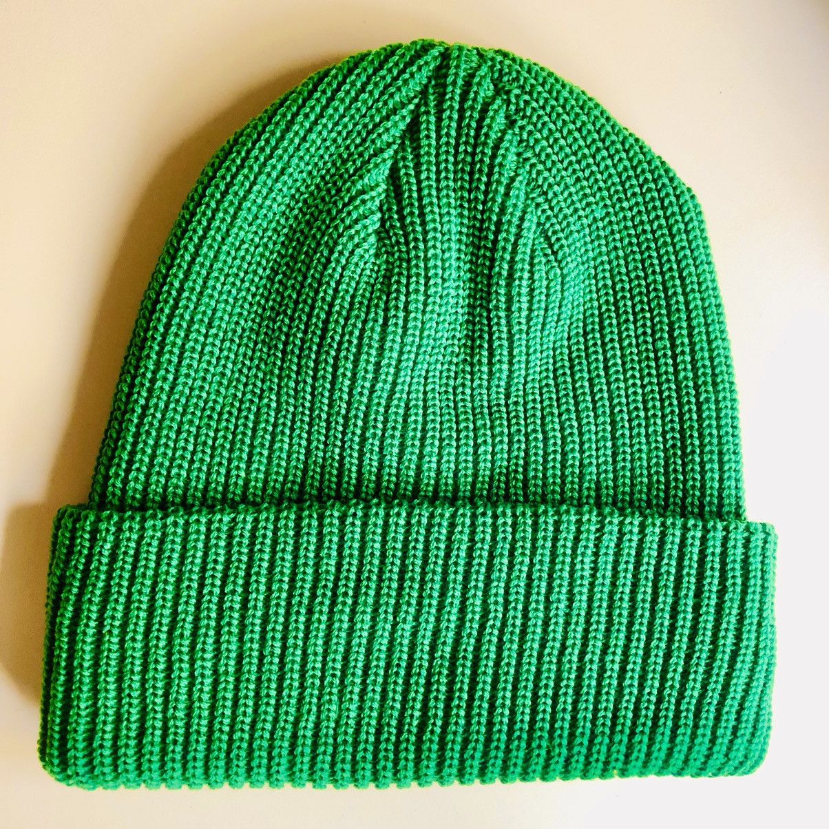 Supreme Supreme Terminal Beanie GREEN Size ONE SIZE - 2 Thumbnail