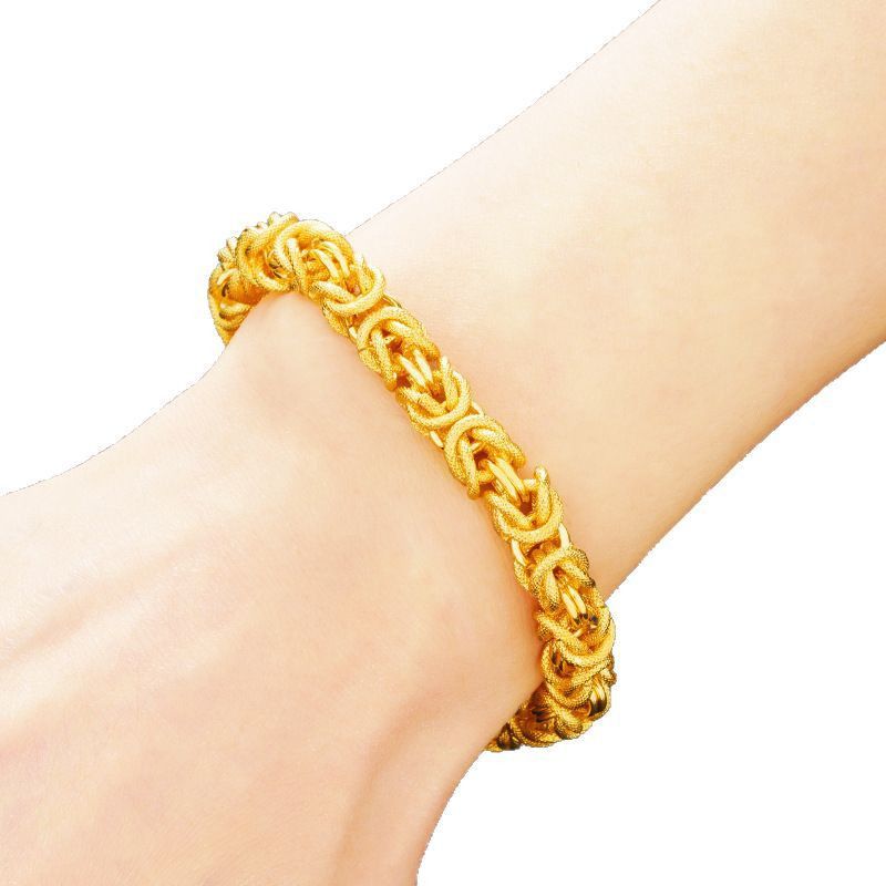 Jewelry Crazy Bracelet Y2K Punk Chain Gotch Bracelets Chains Size ONE SIZE - 5 Thumbnail