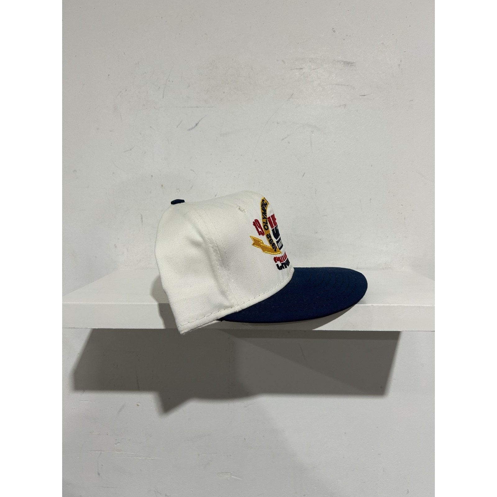 Other VINTAGE 1992 USA OLYMPIC SUMMER GAMES BASKETBALL SNAPBACK Size ONE SIZE - 4 Thumbnail