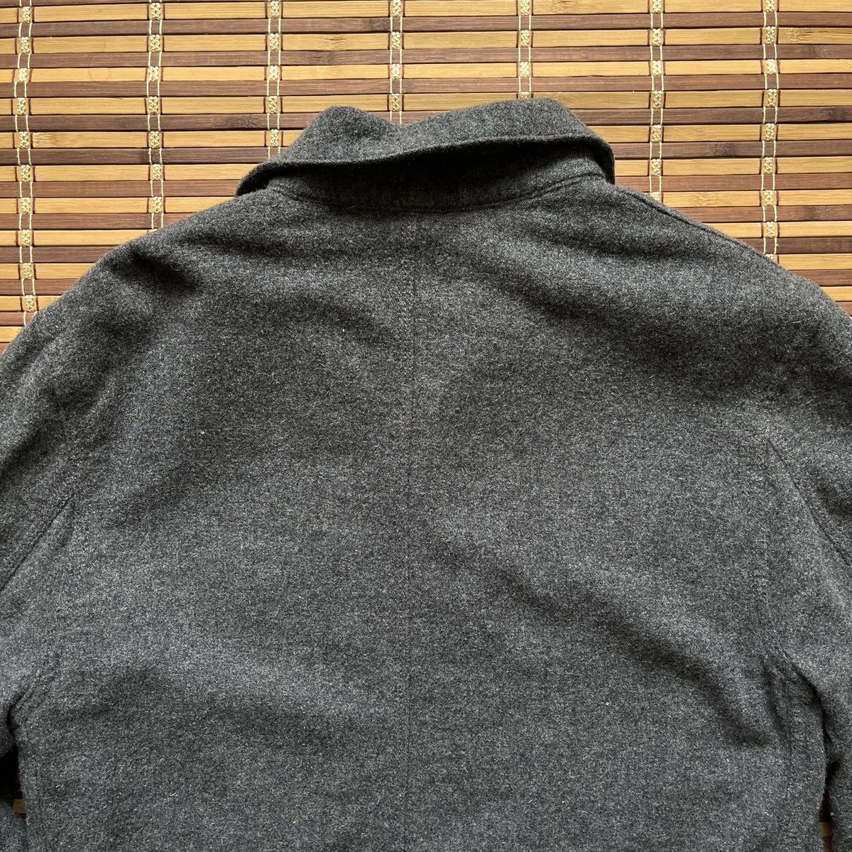 Oshkosh Oshkosh Blanket Fall Winter Wool Jacket Japan Size US M / EU 48-50 / 2 - 22 Thumbnail