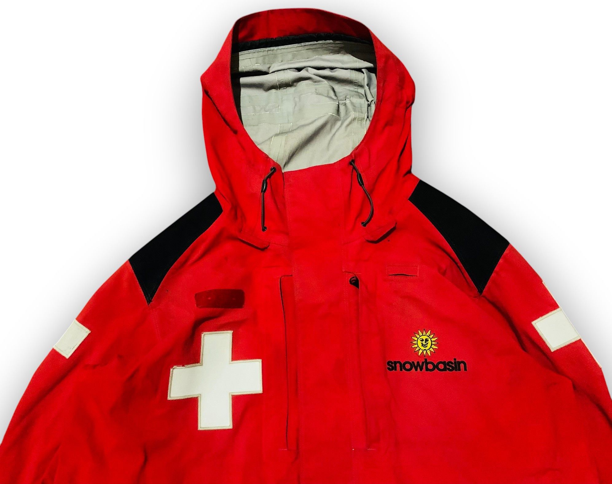 Helly Hansen Helly Hansen Ski Patrol Jacket HellyTech Snowbasain Red Size US XXL / EU 58 / 5 - 2 Thumbnail