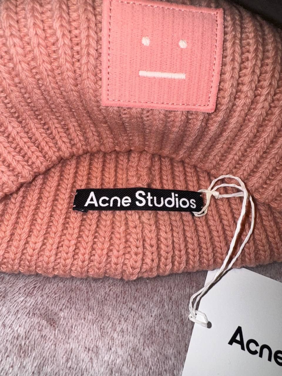 Acne Studios Acne Studios Beanie Size ONE SIZE - 3 Thumbnail