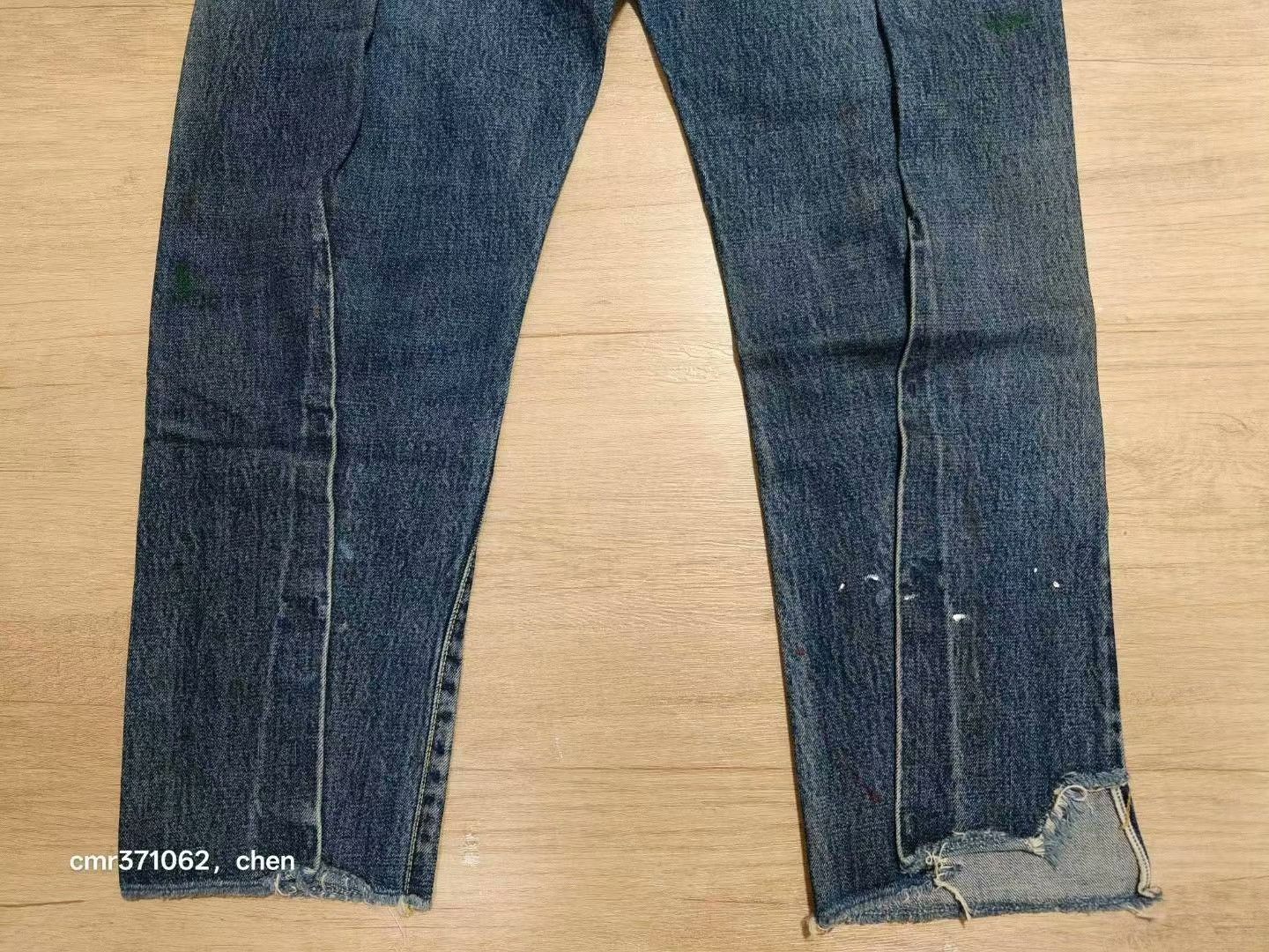 Visvim visvim 21 ICT Journeyman Tacked Crash Pants Size US 27 - 8 Thumbnail