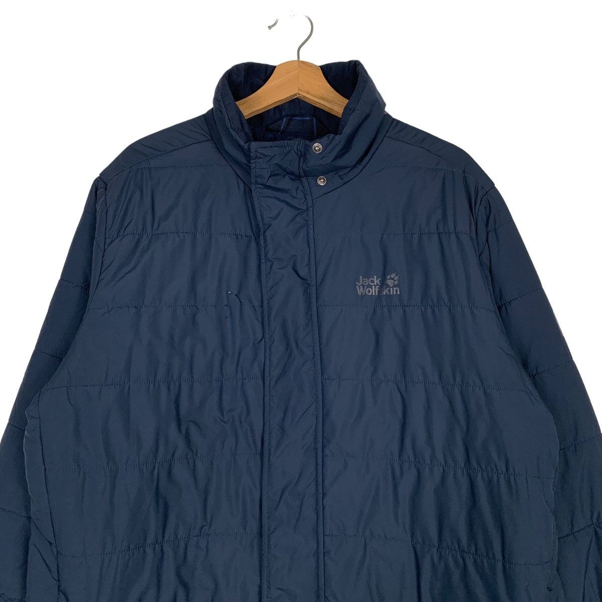 Jack Wolfskin Jack Wolfskins Microguard Ecosphere Stormlock #0466-C21 Size US XL / EU 56 / 4 - 2 Thumbnail