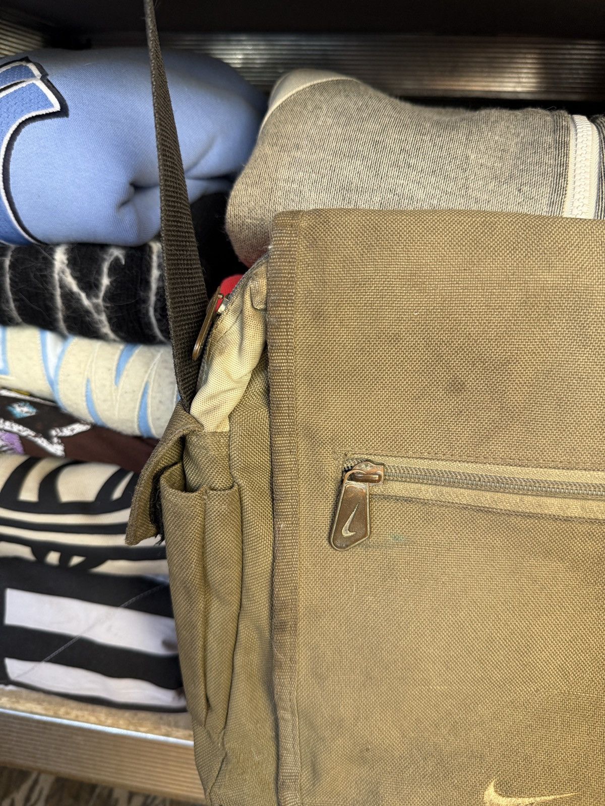 Nike Nike vintage bags Size ONE SIZE - 4 Thumbnail