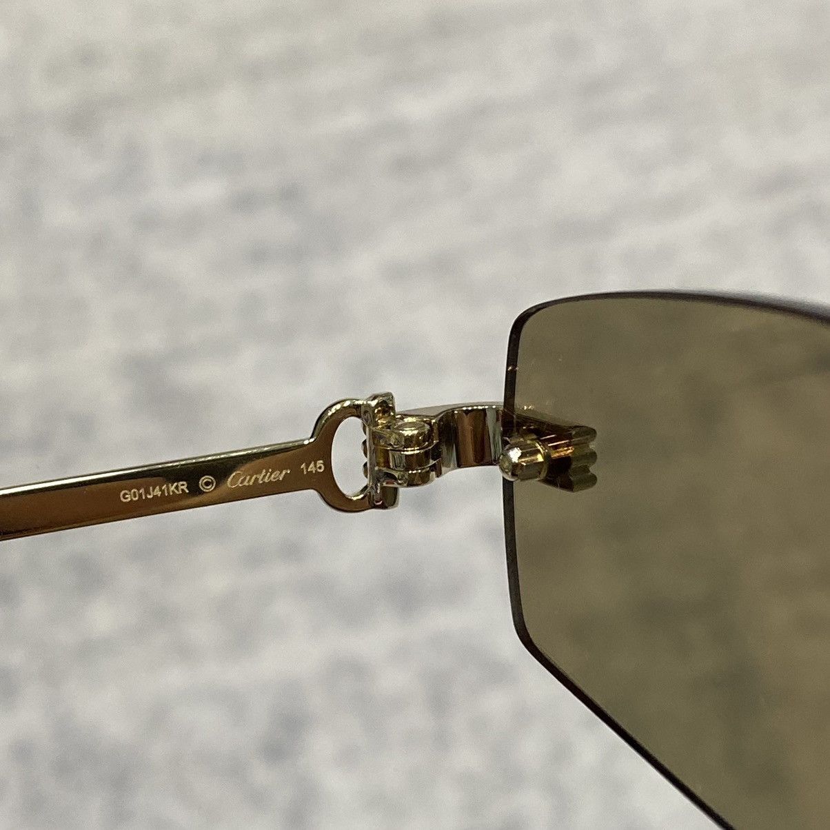 Cartier Cartier CT0535S 003 Size ONE SIZE - 11 Thumbnail
