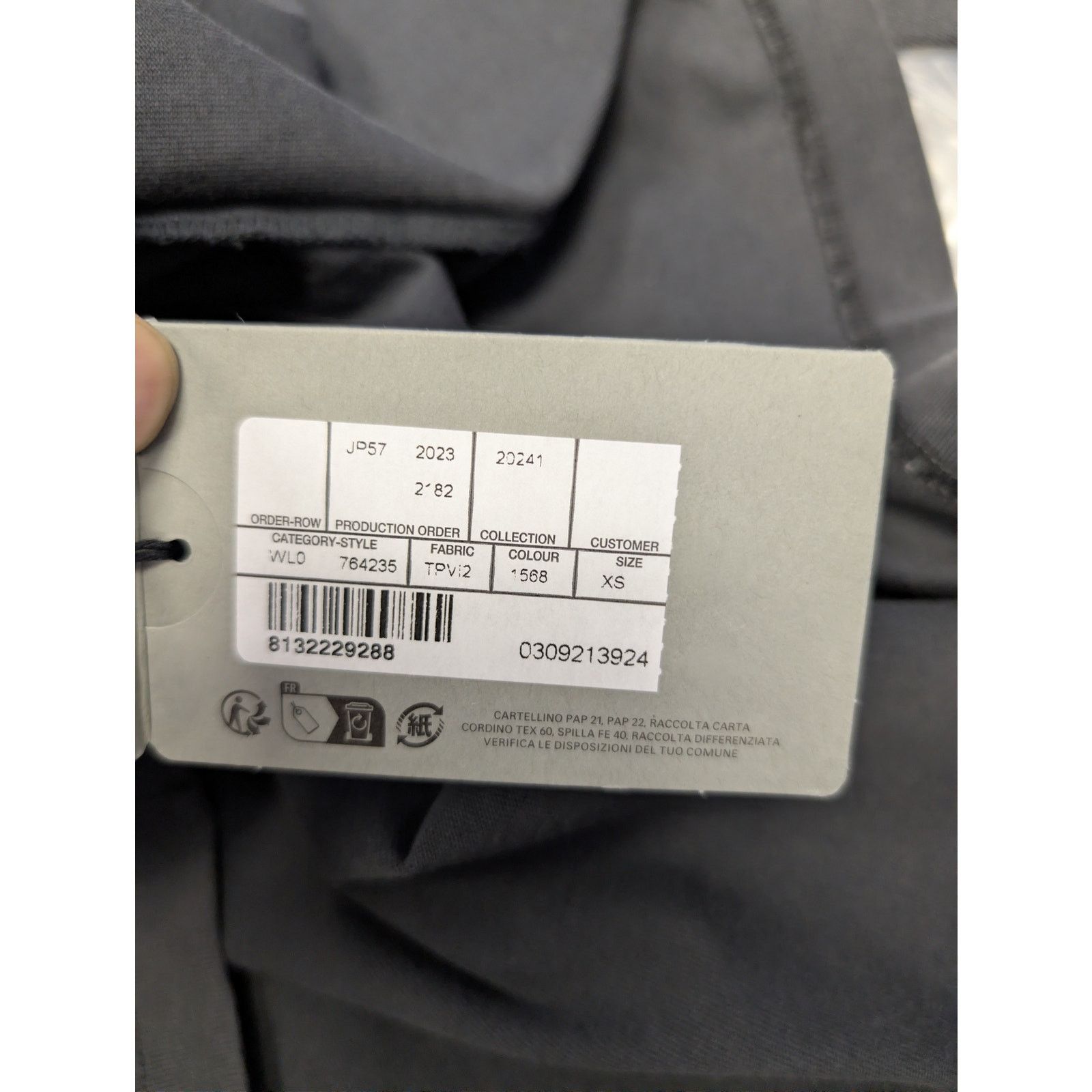 Balenciaga o1rshd1 Metal BB Vintage Jersey Medium Fit T-Shirt in Black Size US XS / EU 42 / 0 - 23 Thumbnail