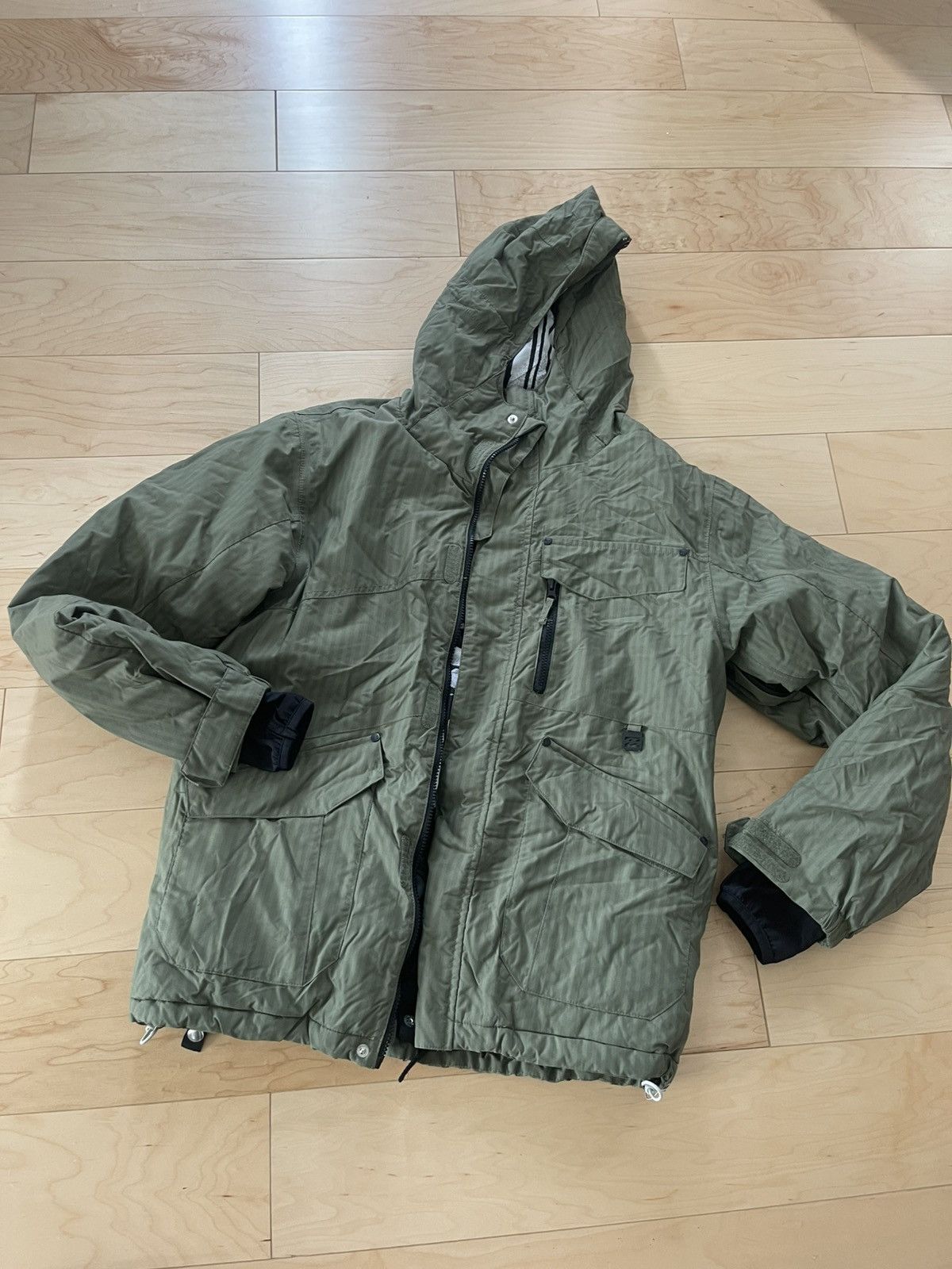 Billabong Billabong men’s snowboarding jacket S Size US S / EU 44-46 / 1 - 4 Thumbnail