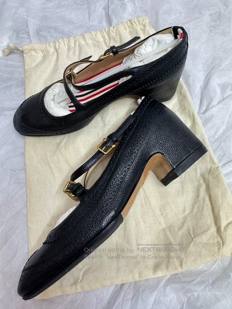 Thom Browne Thom Browne Classic Women's Shoes Size US 5.5 / IT 35.5 - 2 Thumbnail
