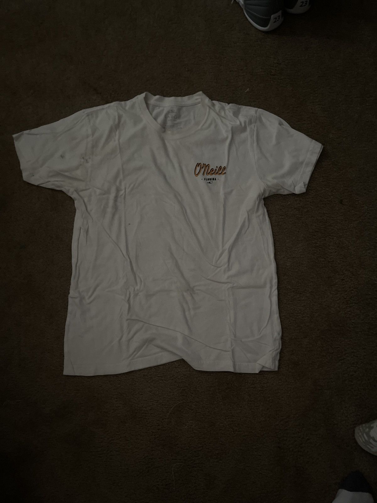 O'Neill × Vintage Worn O’Neil Florida shirt Size US L / EU 52-54 / 3 - 1 Thumbnail