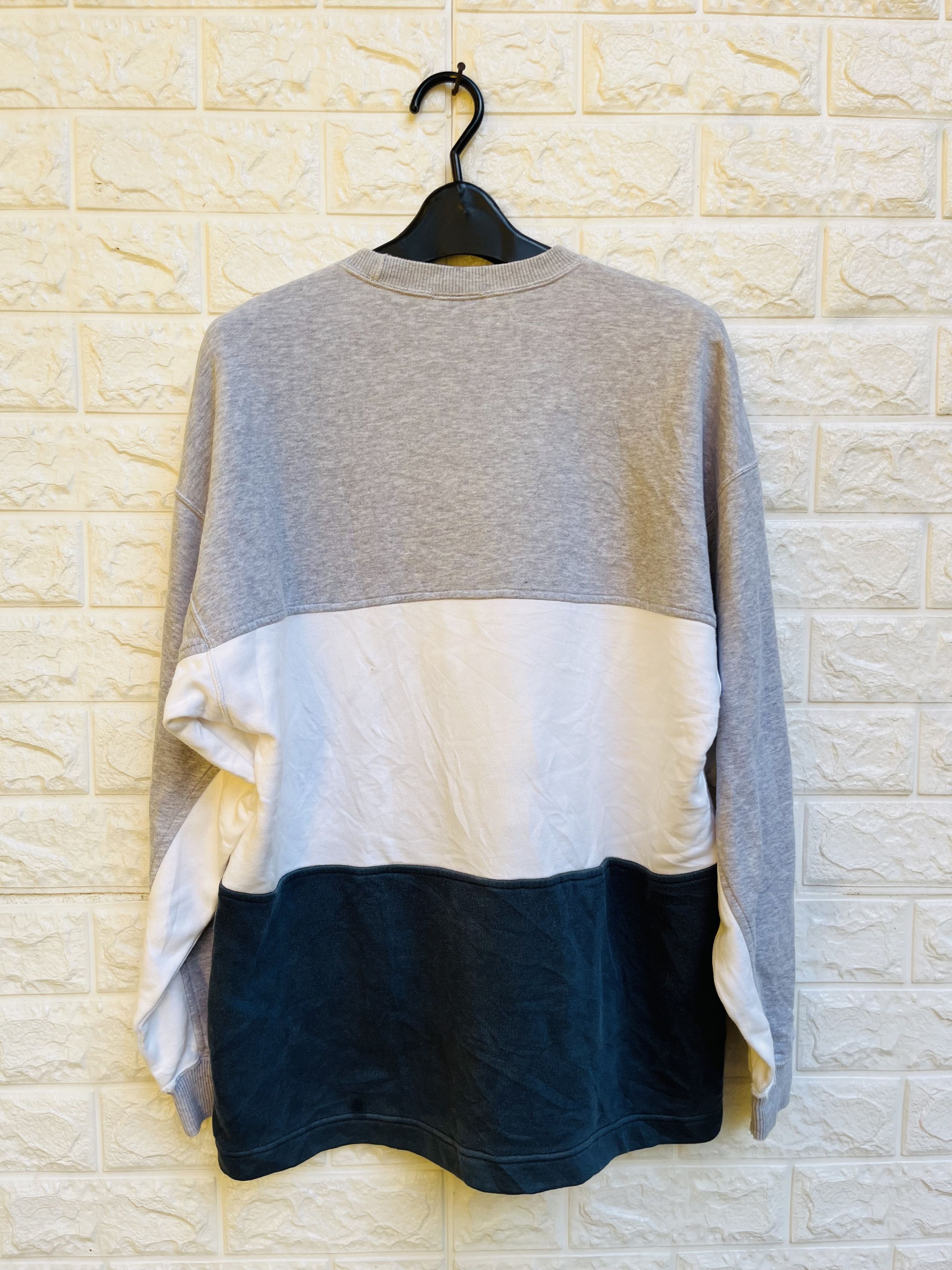 Ellesse × Japanese Brand × Vintage Vintage Ellesse Hip Hop Streetwear Designer Fashion Style Size US L / EU 52-54 / 3 - 2 Thumbnail