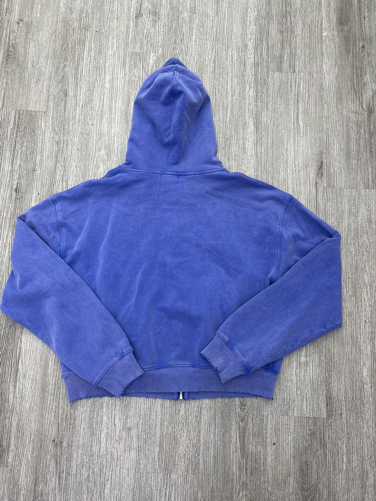 Vale Vale lives hoodie (blue) Size US M / EU 48-50 / 2 - 2 Thumbnail