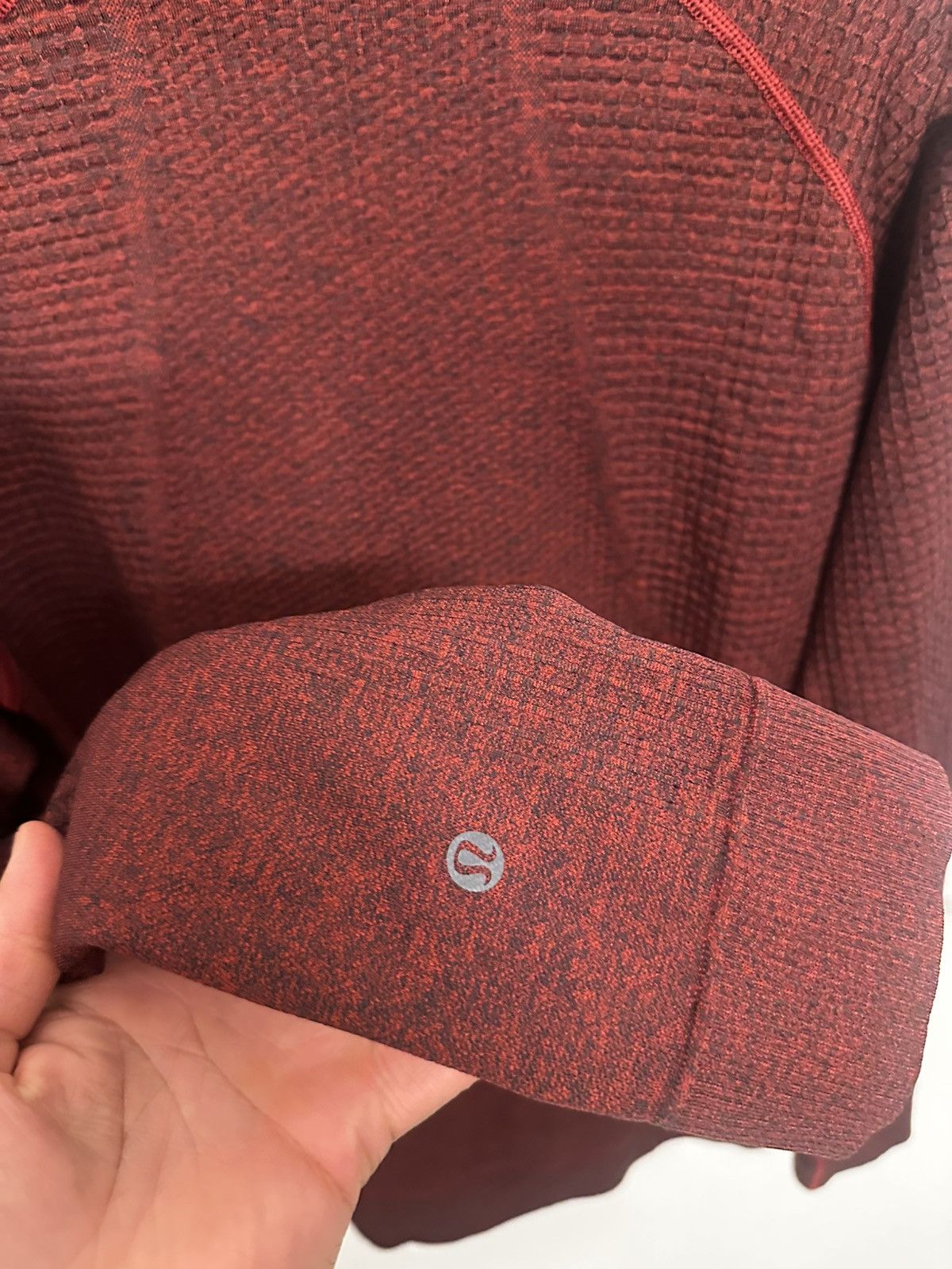Lululemon Engineered Warmth Red Jacket – XXL – Gently Used Size US XXL / EU 58 / 5 - 5 Thumbnail