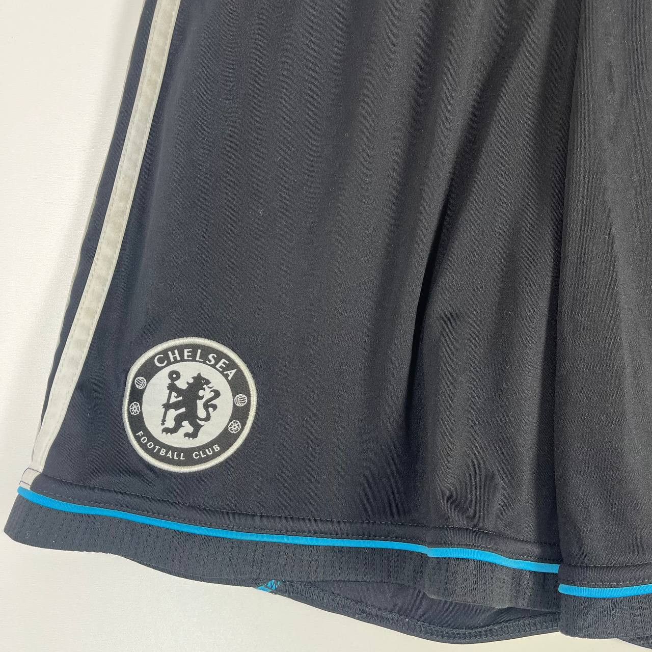 Adidas Chelsea Fc Football Shorts Adidas Mens Size S Size US 30 / EU 46 - 2 Thumbnail