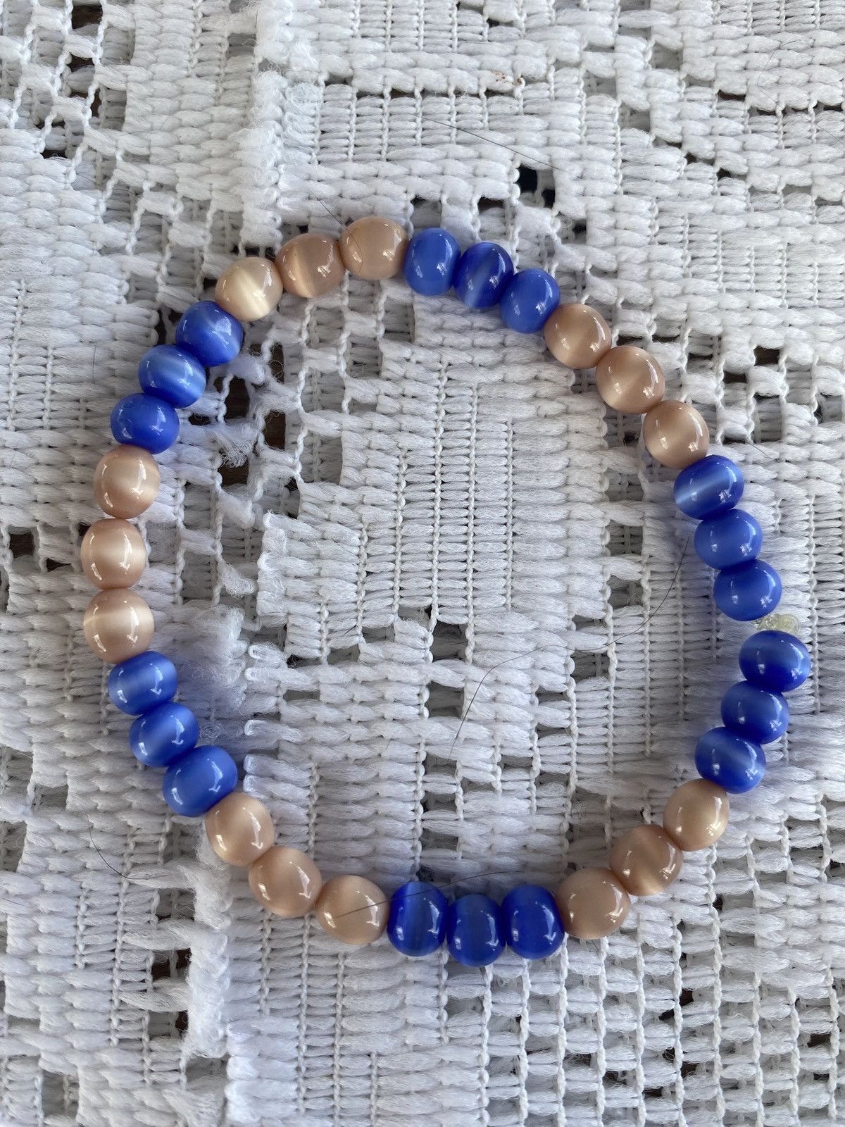 Other Gem stone hand made bracelet Size ONE SIZE - 21 Thumbnail