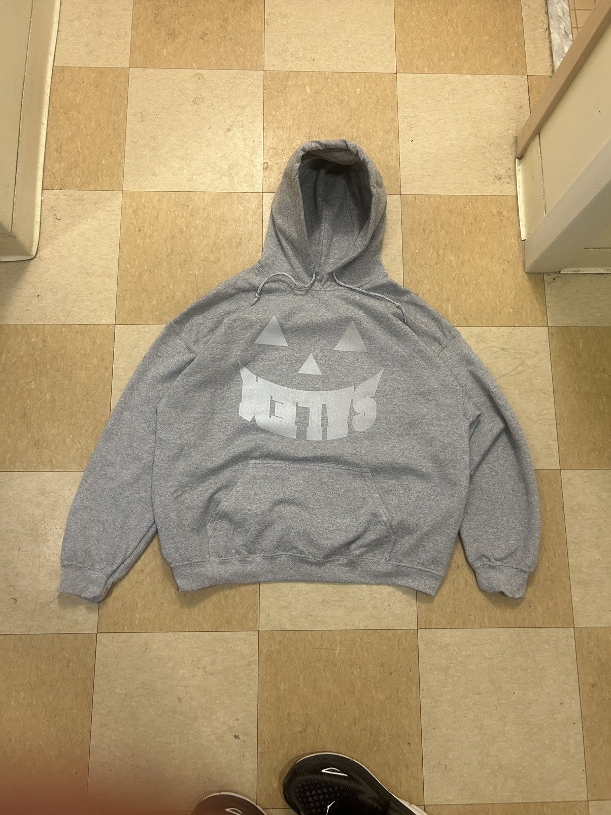 S4LEM 3m jack o lantern collegiate hoodie Size US L / EU 52-54 / 3 - 2 Thumbnail