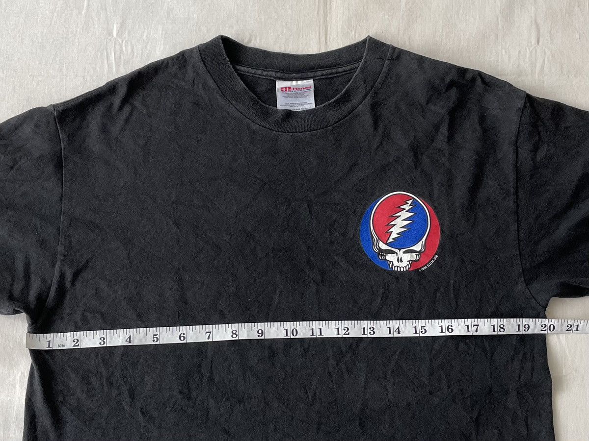 Grateful Dead Vintage 90s 1996 Grateful Dead Tshirts Size US M / EU 48-50 / 2 - 7 Thumbnail