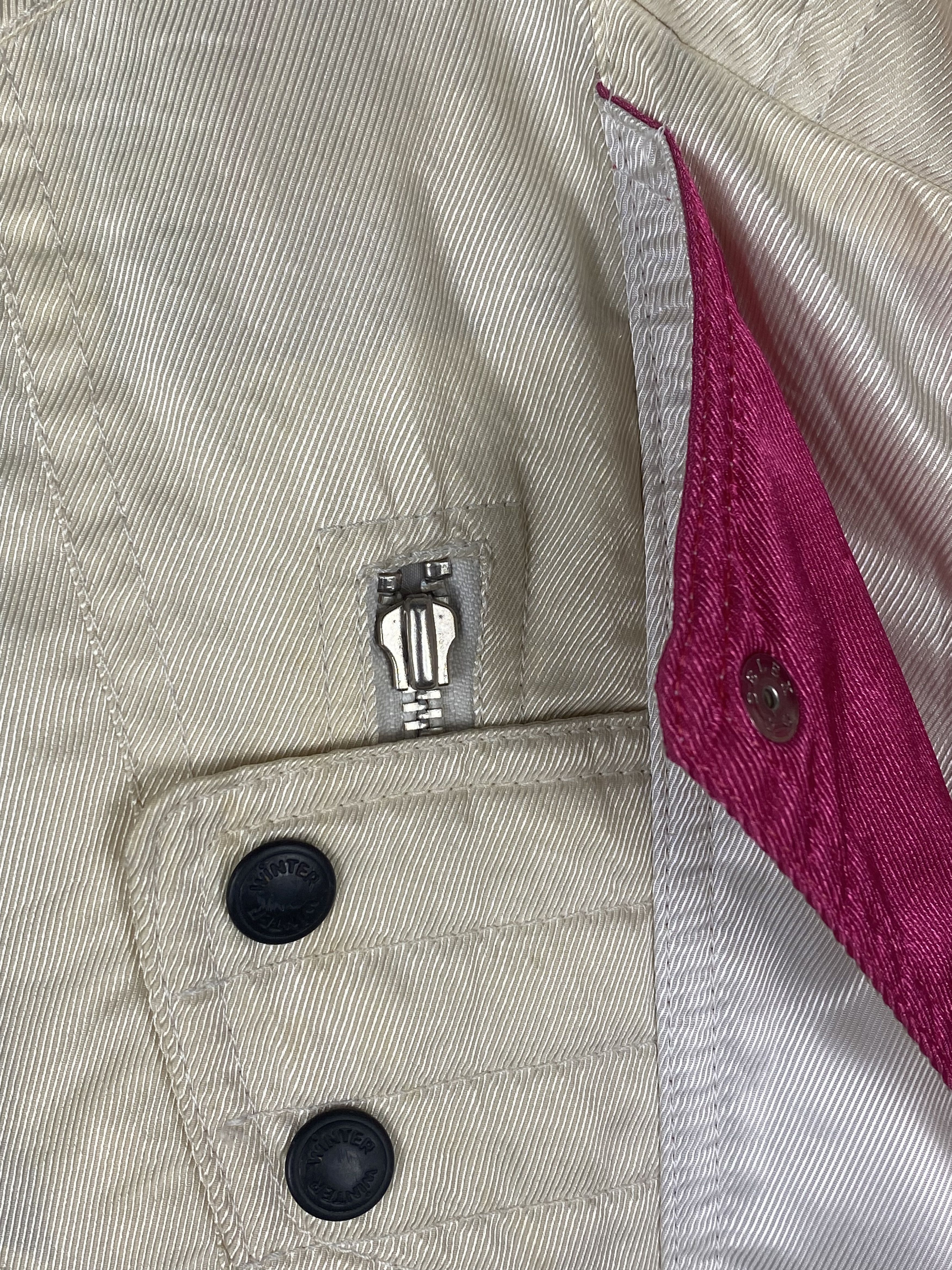 Japanese Brand Vintage Japanese Brand Ski Wear Jacket Size US L / EU 52-54 / 3 - 8 Thumbnail