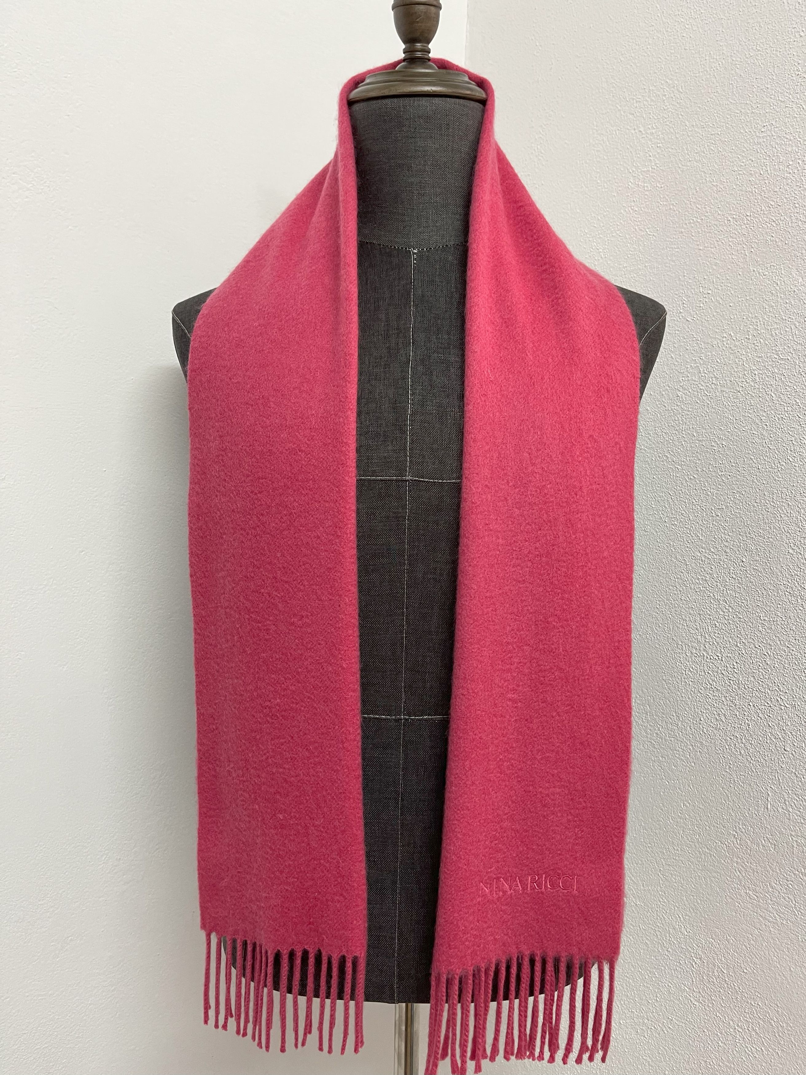 Nina Ricci Nina Ricci Scarf / Muffler - 6055 Size ONE SIZE - 5 Thumbnail