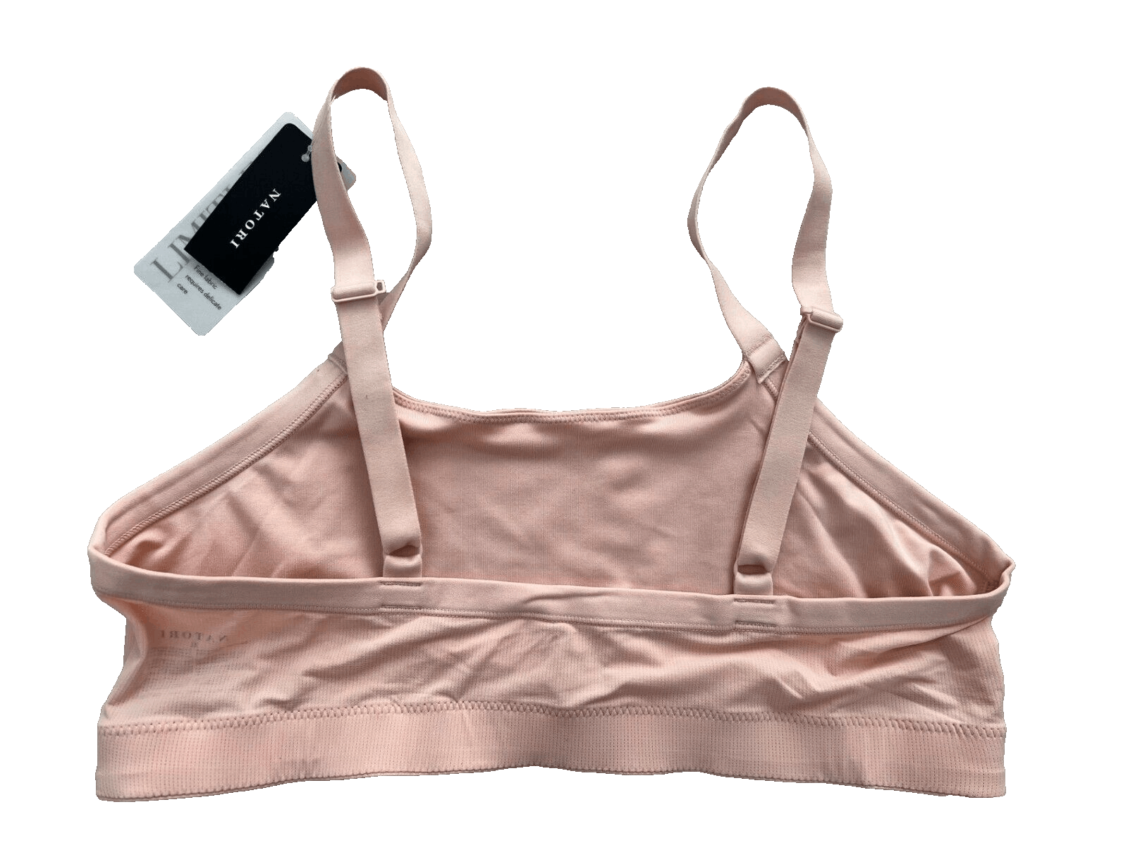 Other Natori 755195 Limitless Convertible Bralette Rose ( XL ) Size ONE SIZE - 4 Thumbnail