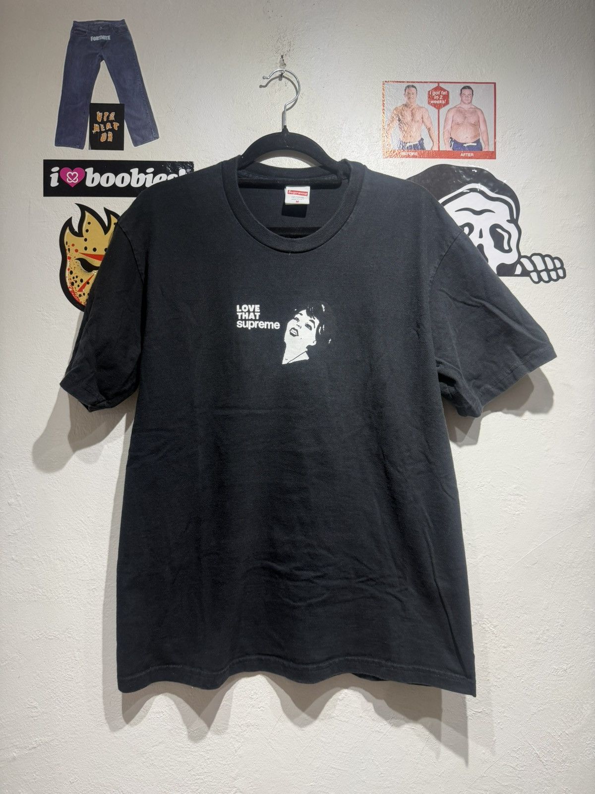 Supreme Supreme Lollipop Tee | Grailed