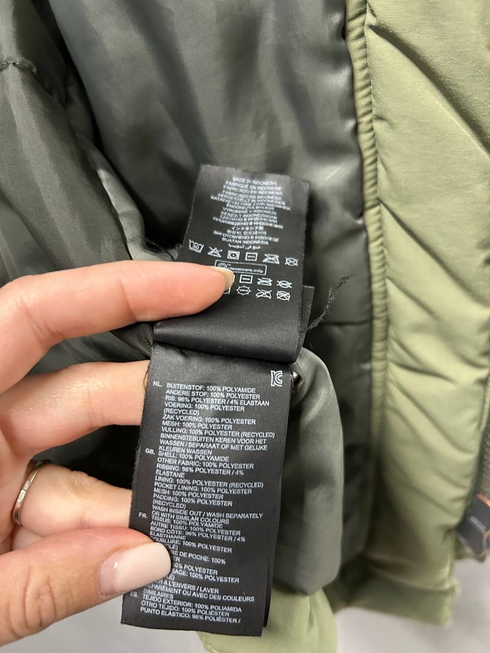 G-Star G Star Raw mens Vodan pdd hdd parka jacket L Size US L / EU 52-54 / 3 - 17 Thumbnail