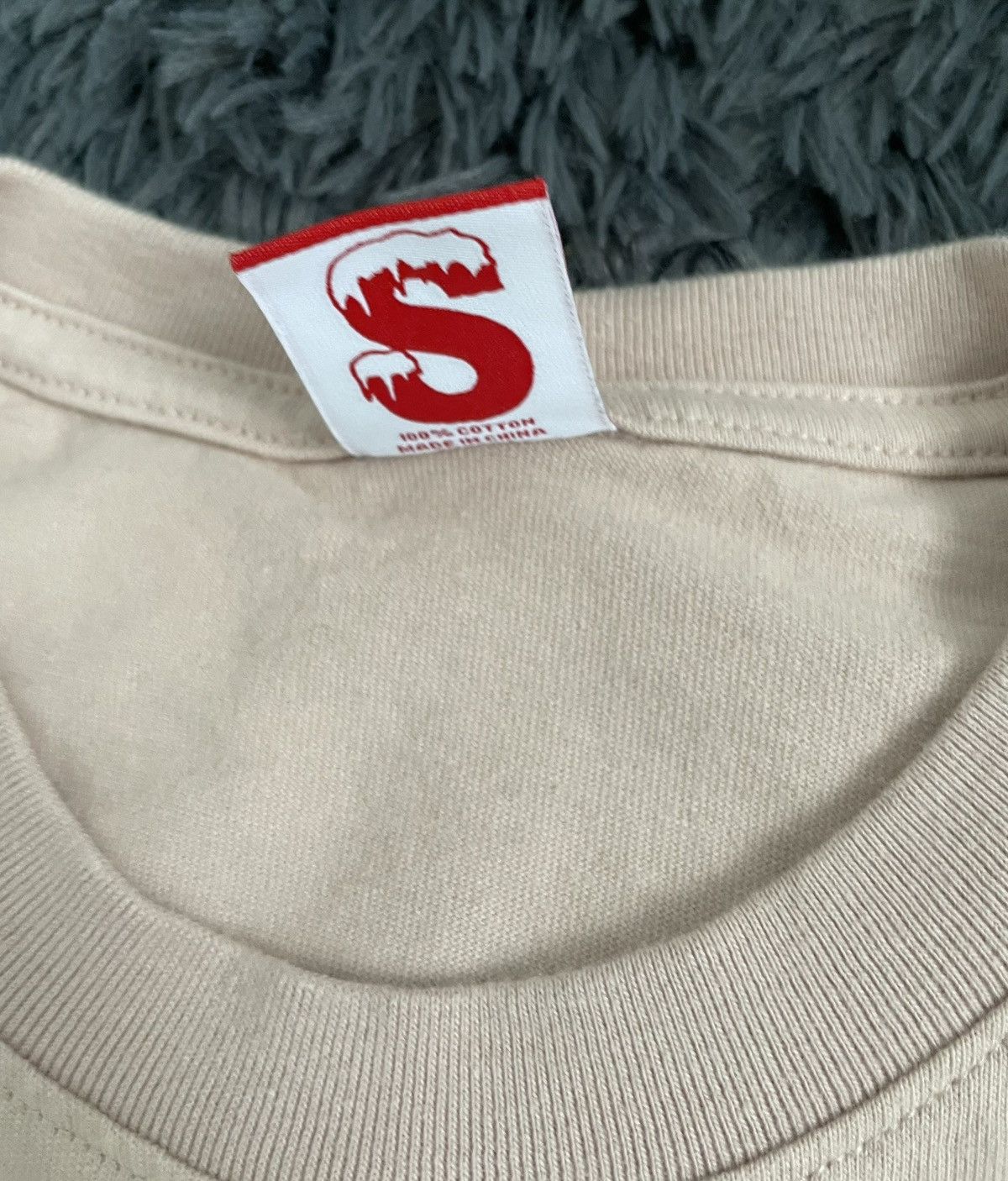 Icecream MEN SIZE SMALL ICECREAM ICE CREAM NO FLAKES LS KNIT ROSE Size US S / EU 44-46 / 1 - 5 Thumbnail