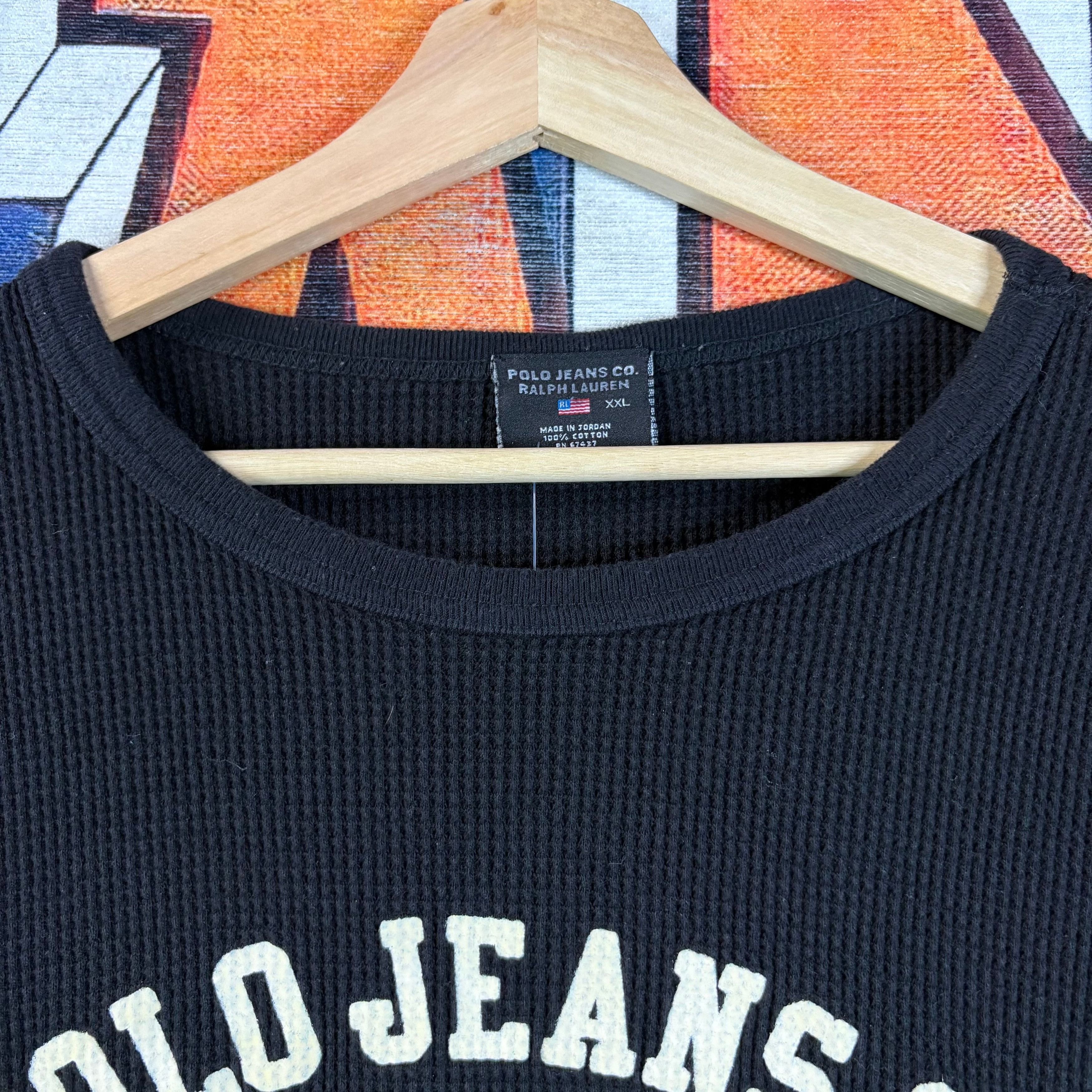 Other Y2K Polo Jeans Co. Tee Size XL Size US XL / EU 56 / 4 - 2 Thumbnail