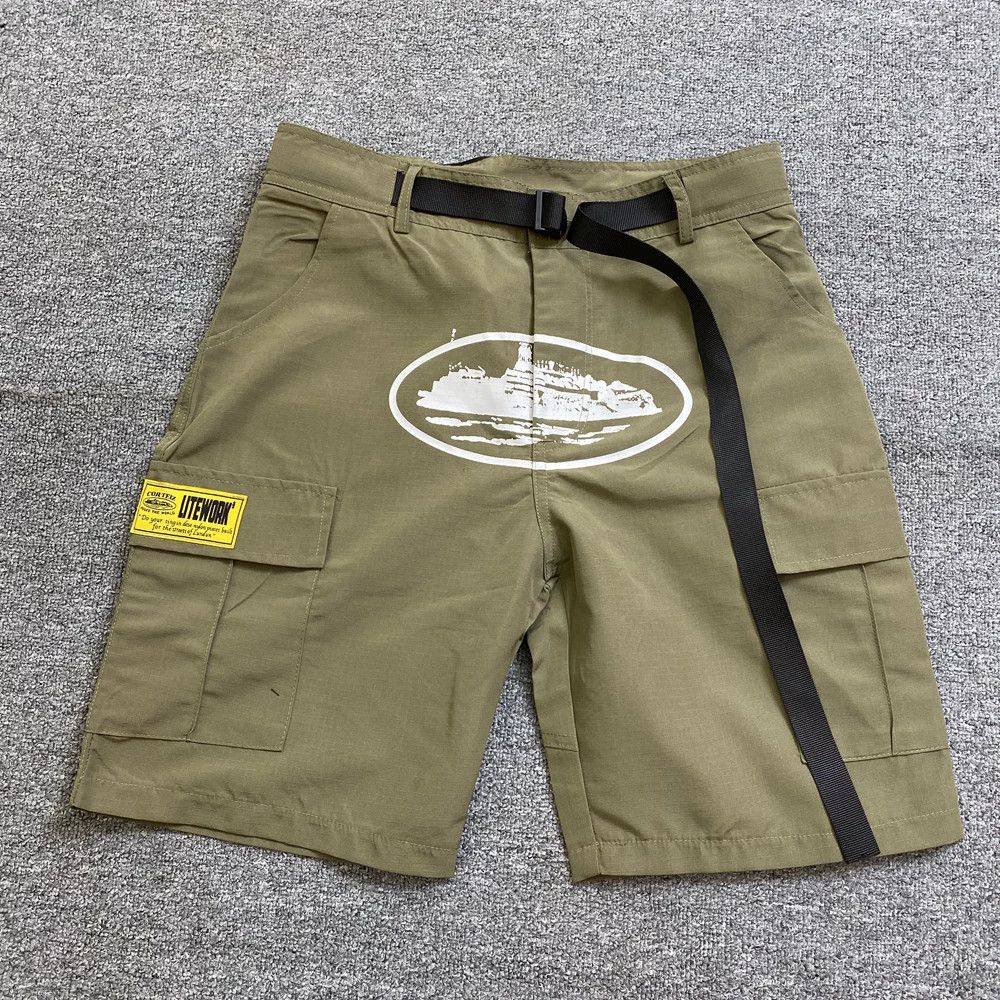Other Corteiz Workwear five-inch short pants M Size US 32 / EU 48 - 1 Thumbnail