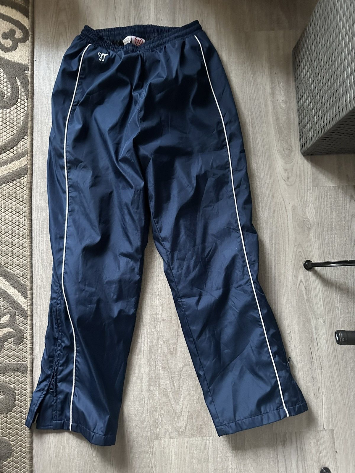 Warrior Warrior warm up pants Size US 34 / EU 50 - 4 Thumbnail