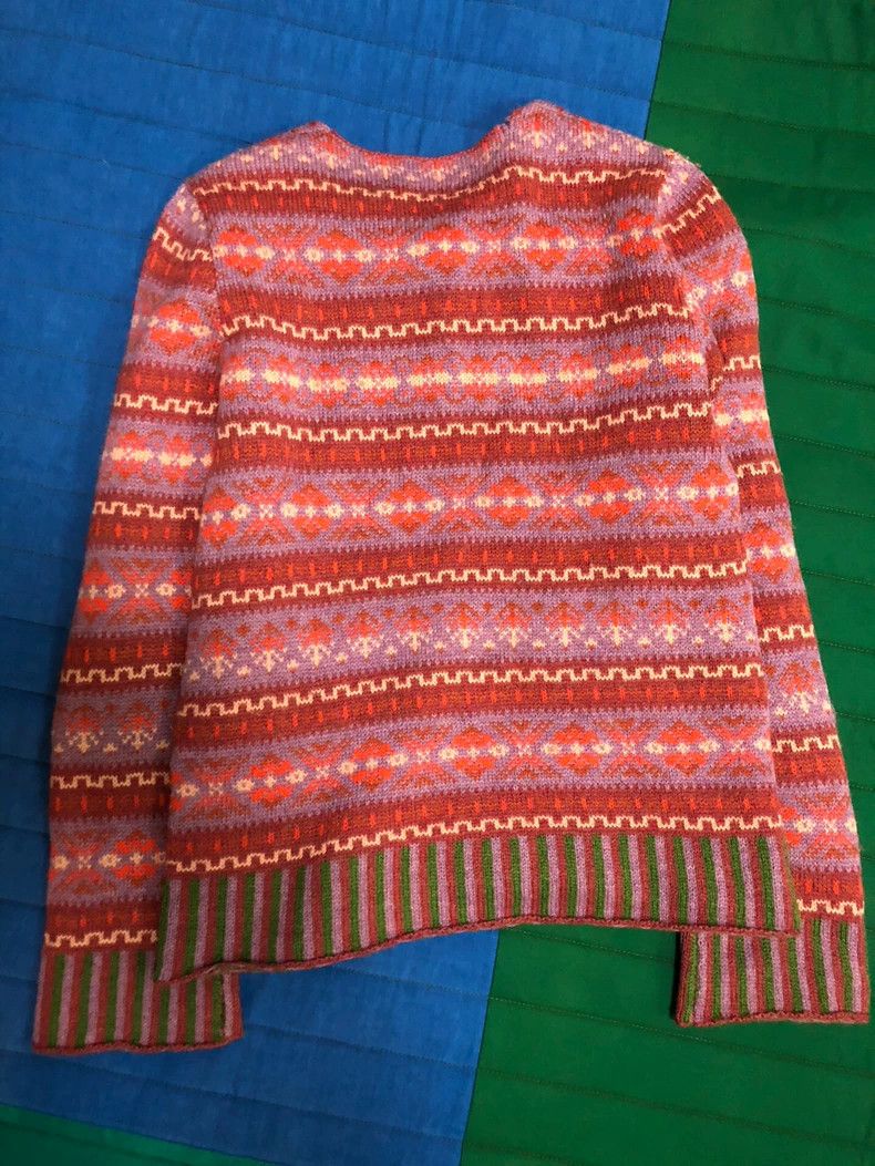 Comme des Garcons Comme Des Garcons Knitted sweater Size US S / EU 44-46 / 1 - 3 Thumbnail