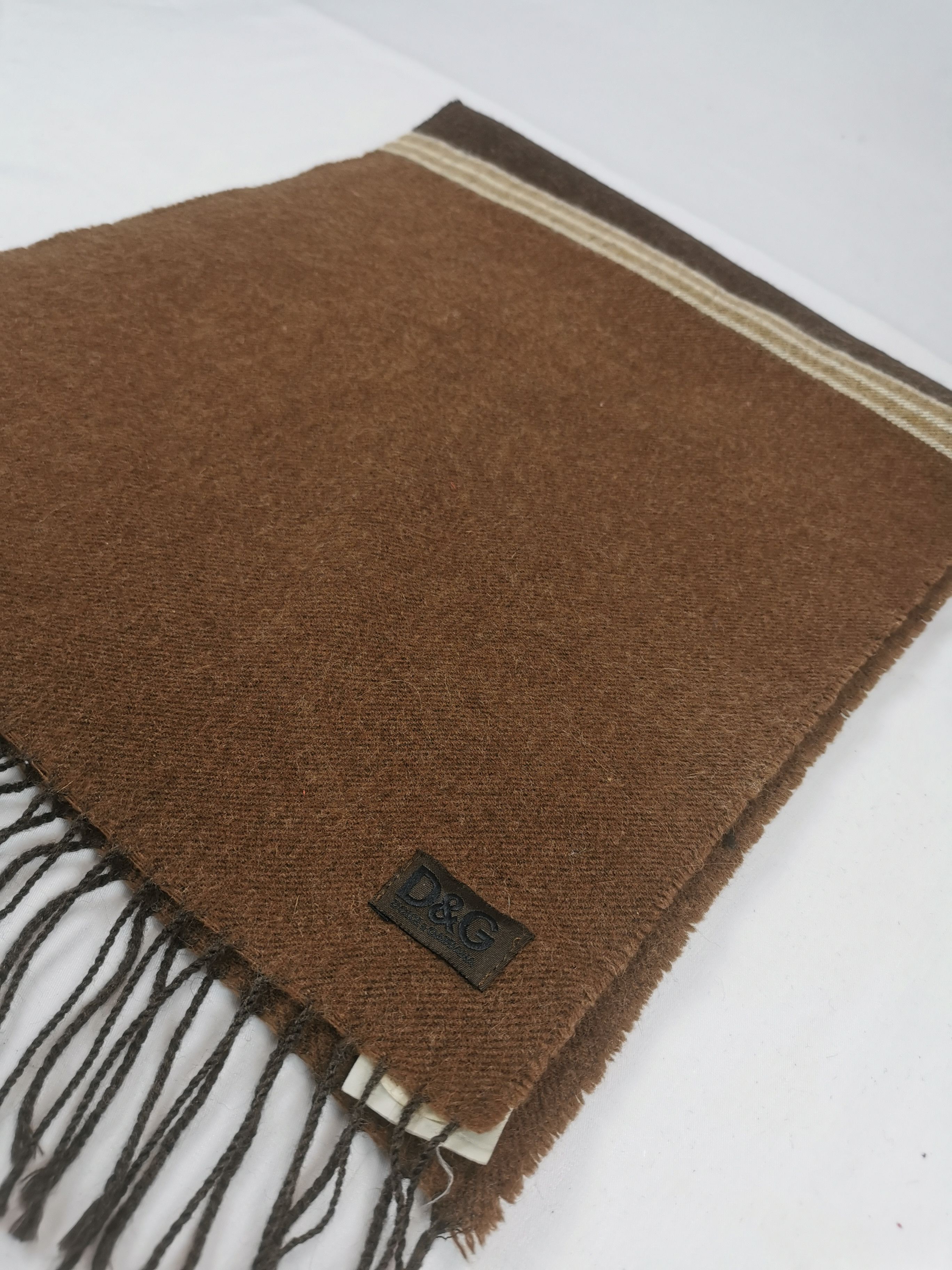 Dolce & Gabbana Dolce & gabbana scarf muffler Size ONE SIZE - 11 Thumbnail