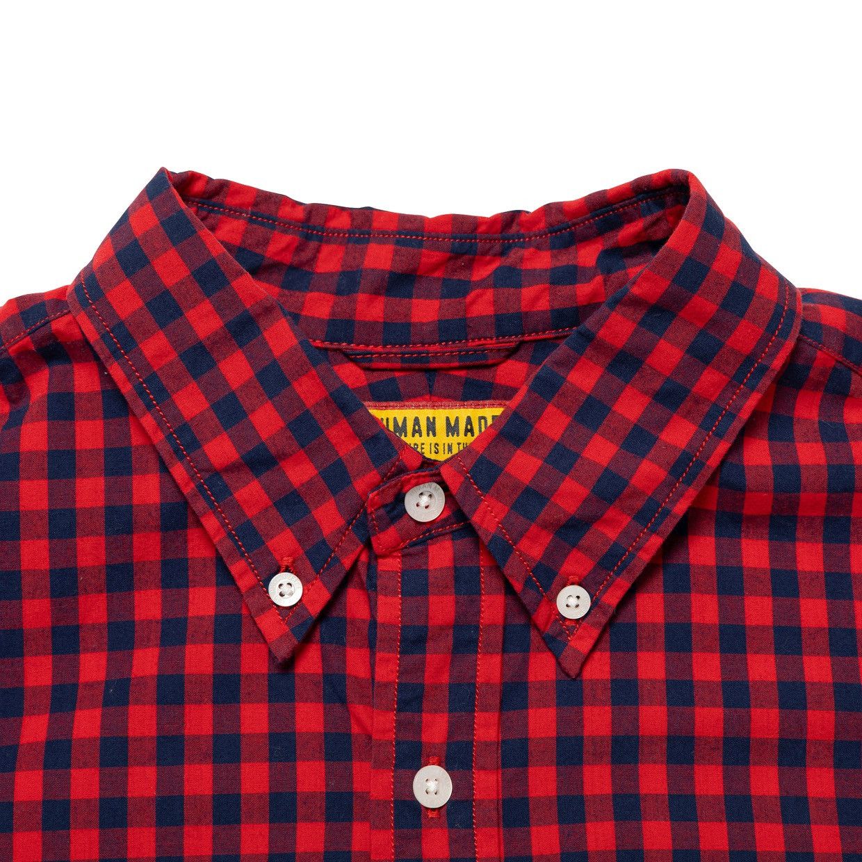 Human Made Human Made Shirt Size ONE SIZE - 3 Thumbnail