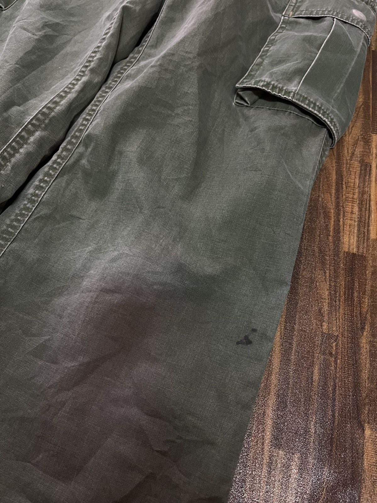 Ralph Lauren Distressed Polo Ralph Lauren Bootcut Pants Size US 29 - 8 Thumbnail