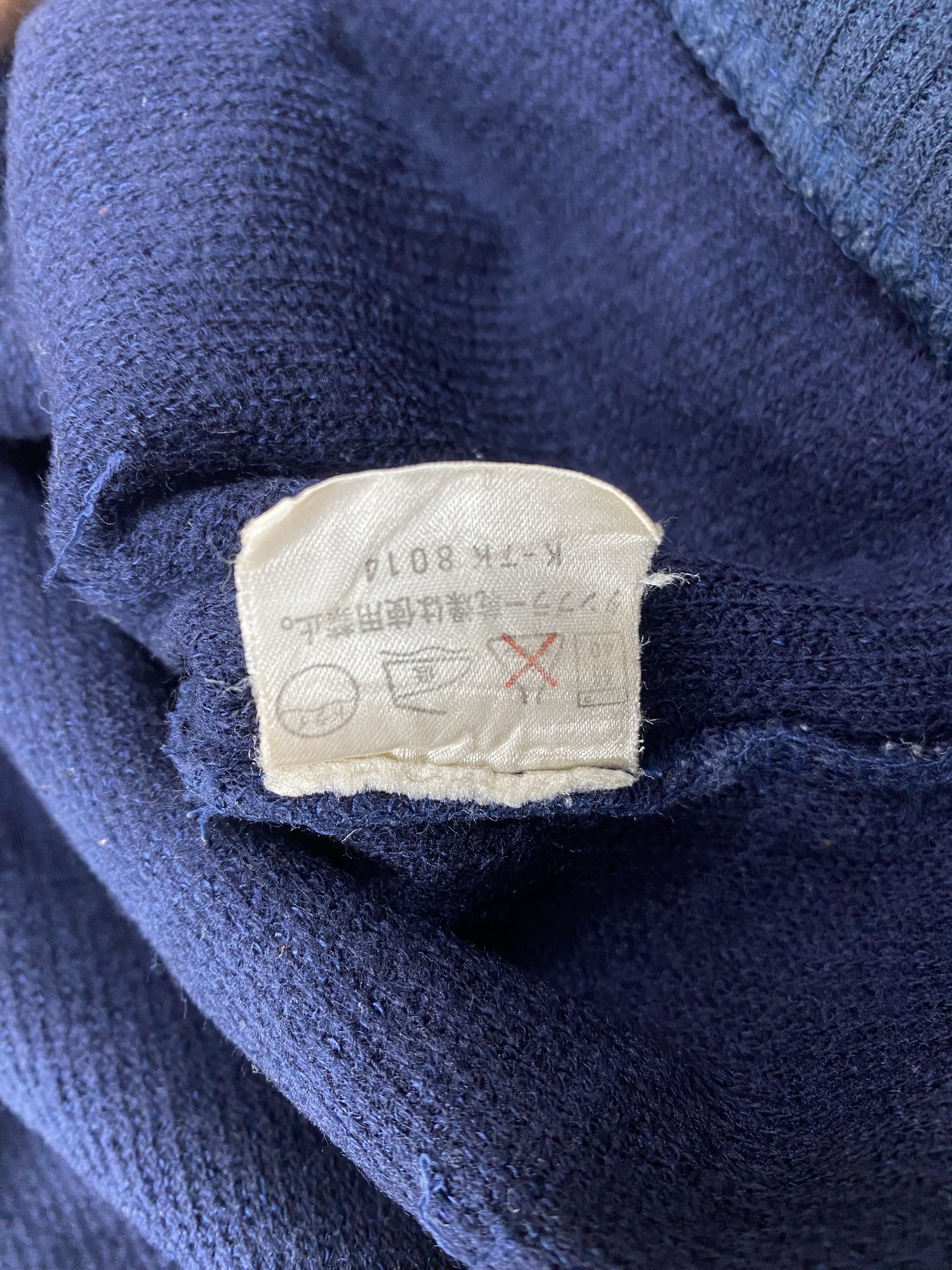 Japanese Brand × Vintage Vintage Harvey Sweatshirts PS0233 Size US L / EU 52-54 / 3 - 6 Thumbnail