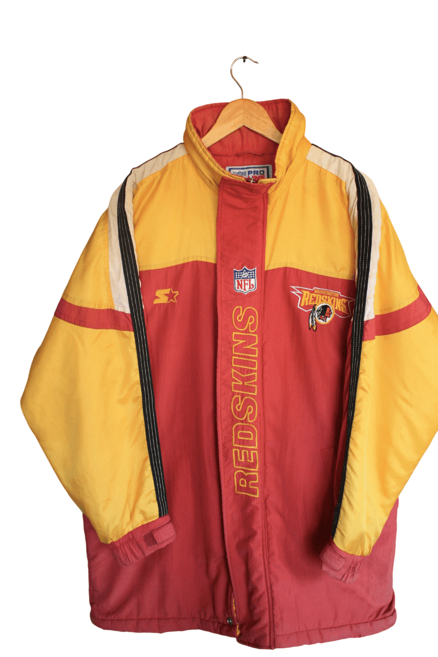 Washington Redskins Starter Jacket | Grailed