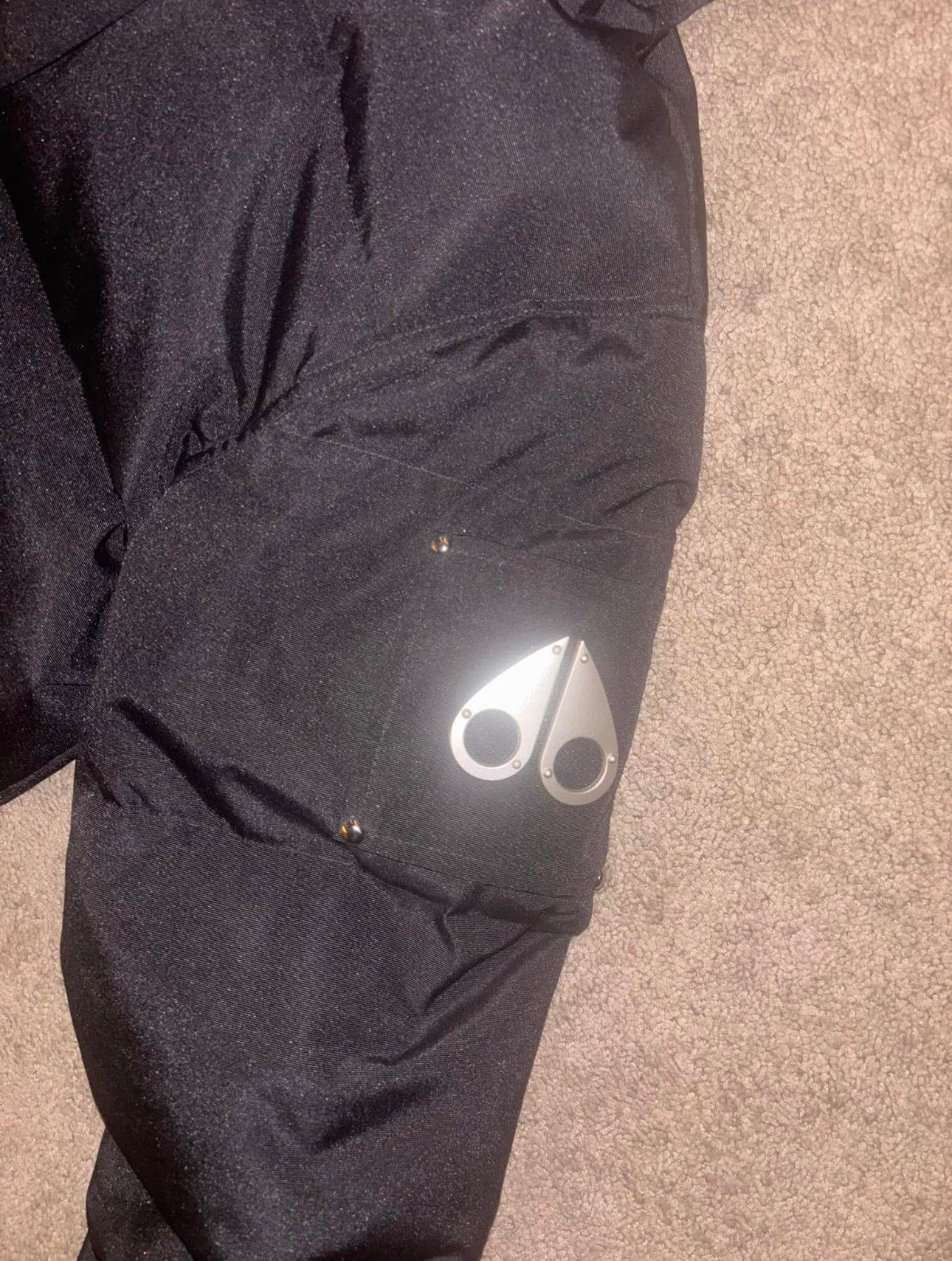 Moose Knuckles (Moose knuckle coat) will keep you warm and winter ready Size US XL / EU 56 / 4 - 5 Thumbnail