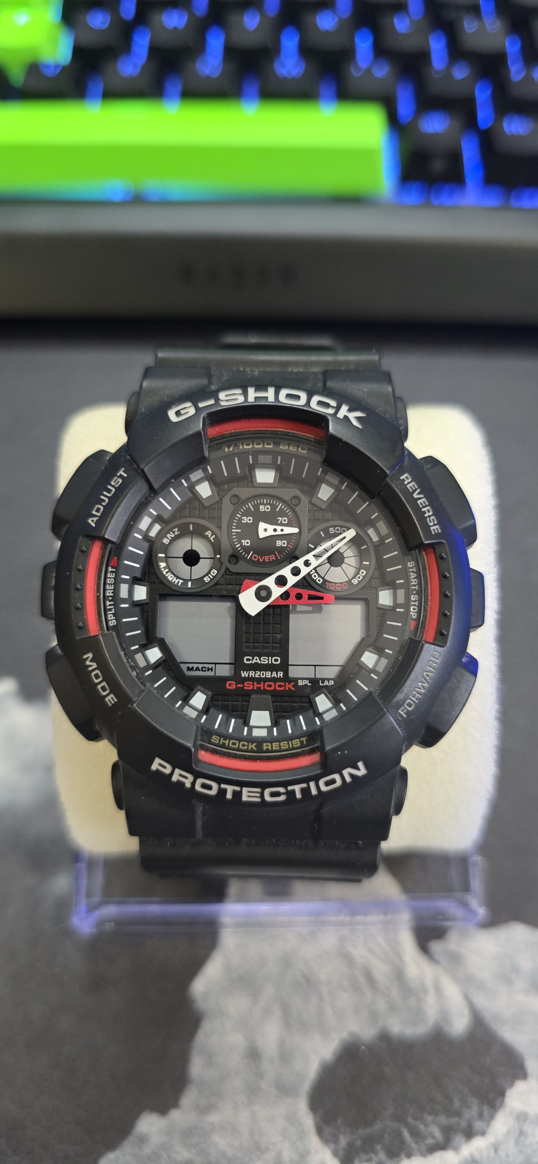 G Shock G-shock Analog Digital Size ONE SIZE - 1 Thumbnail