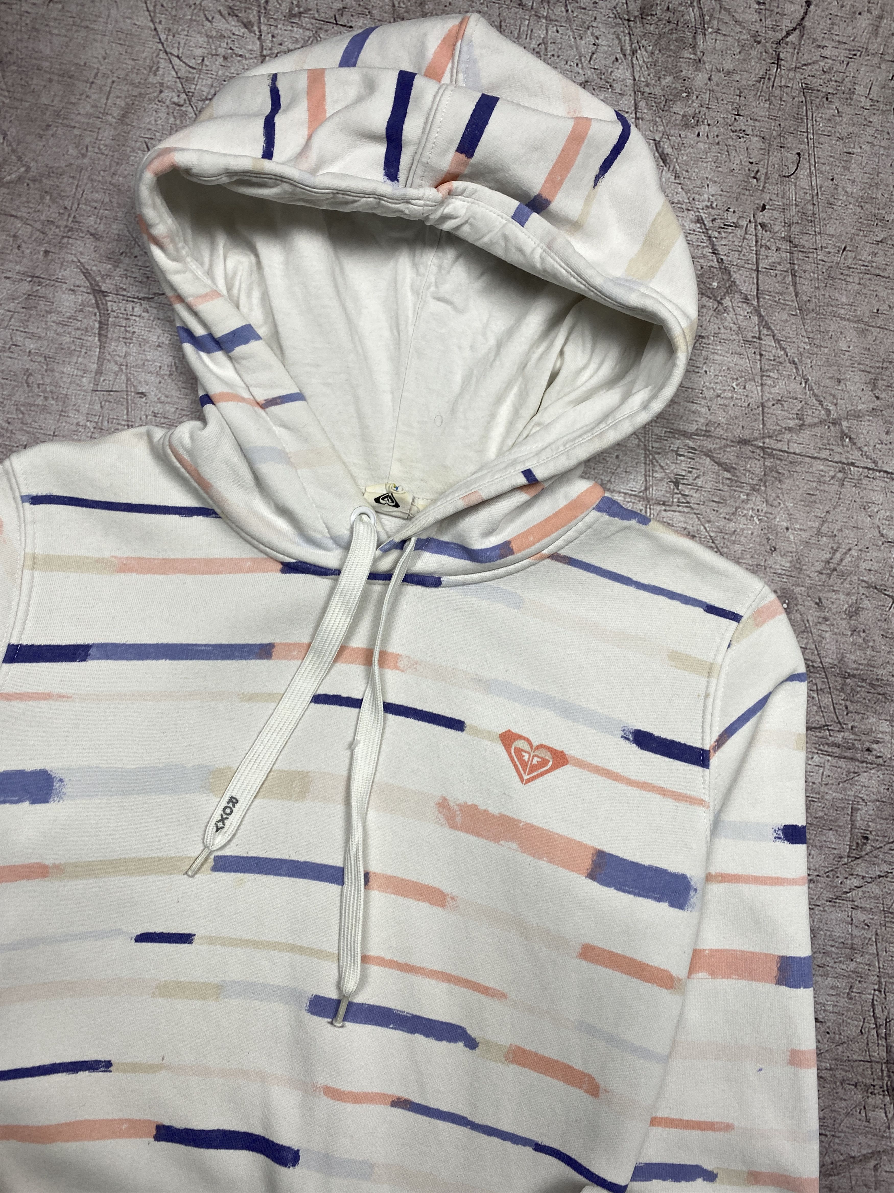 Quiksilver Roxy Womens Zip Hoodie Size M / US 6-8 / IT 42-44 - 2 Thumbnail