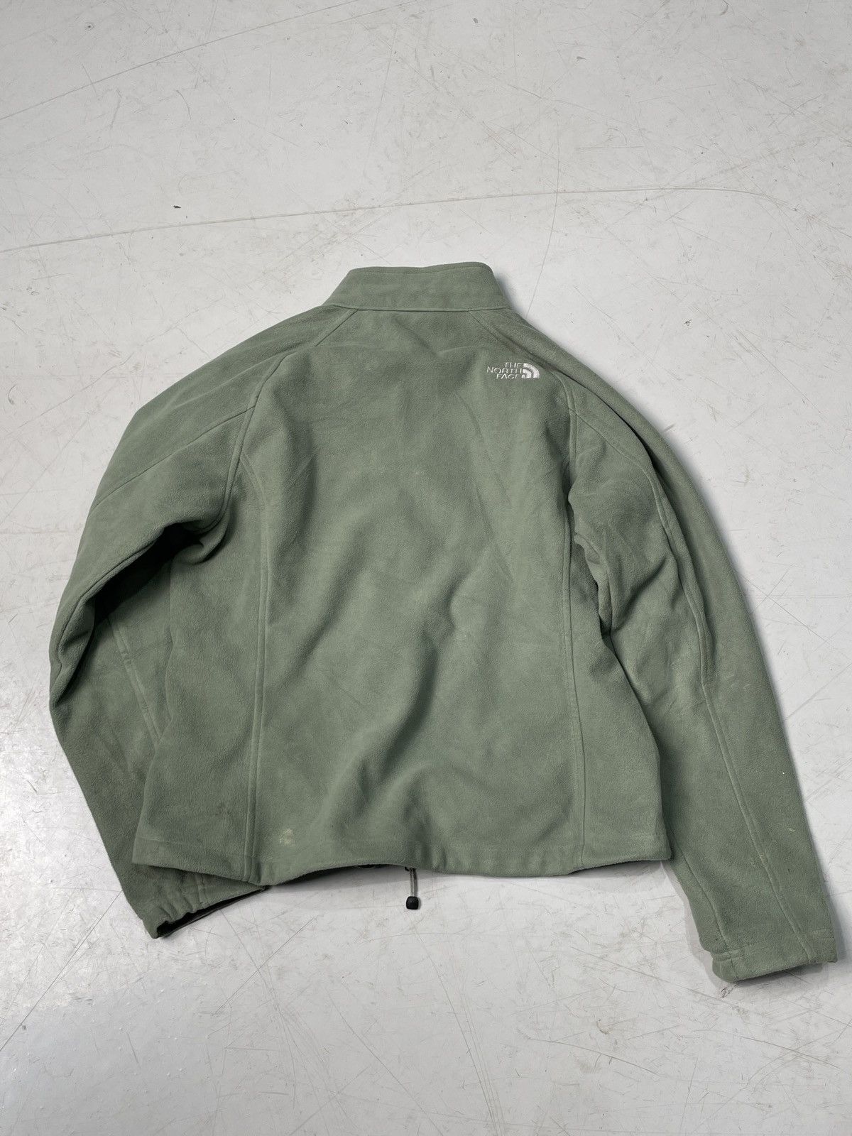 The North Face Vintage North Face Fleece Size M / US 6-8 / IT 42-44 - 4 Thumbnail