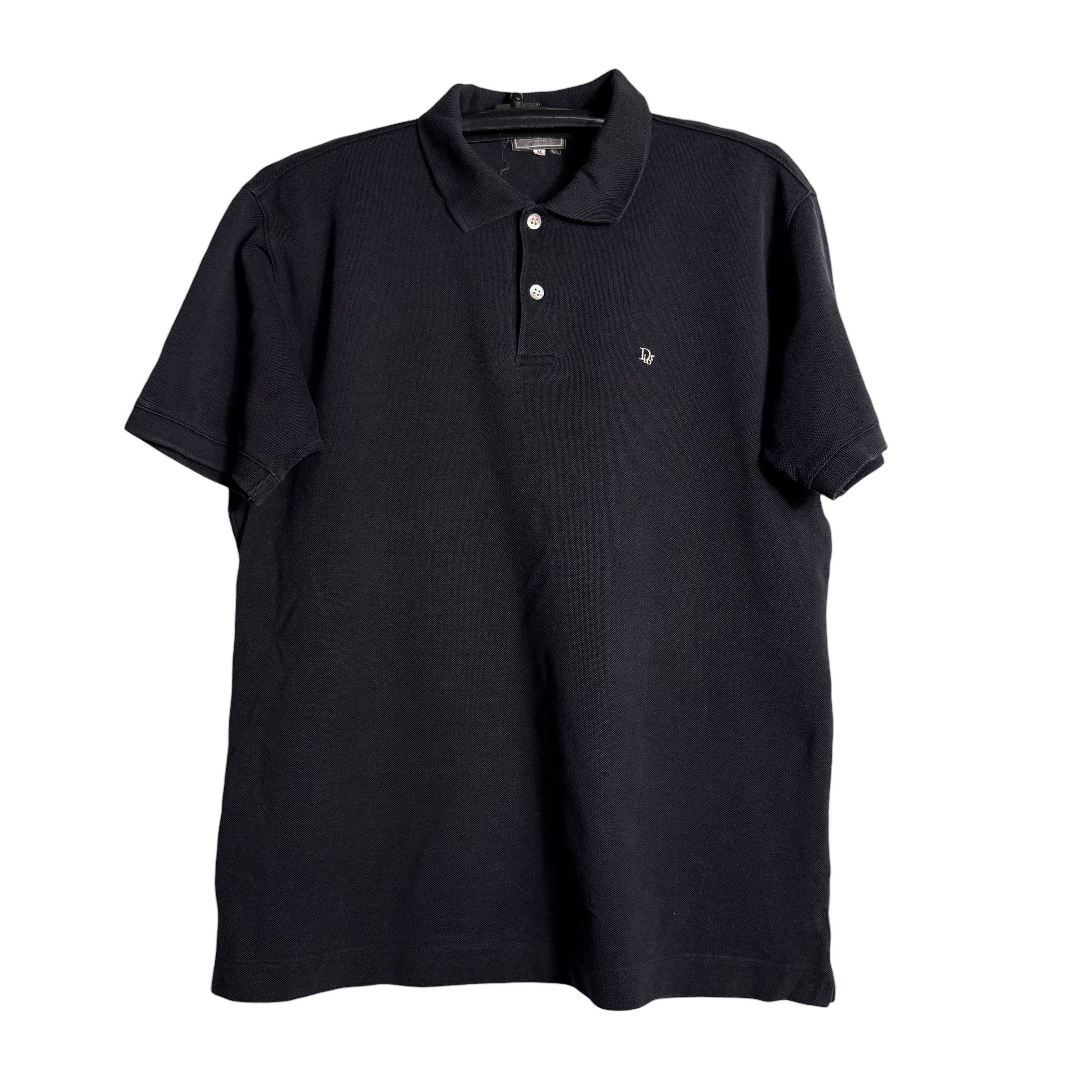 Christian Dior Monsieur 🔥RARE🔥Vintage Christian Dior Monsieur OG Polo Shirt Size US M / EU 48-50 / 2 - 1 Thumbnail