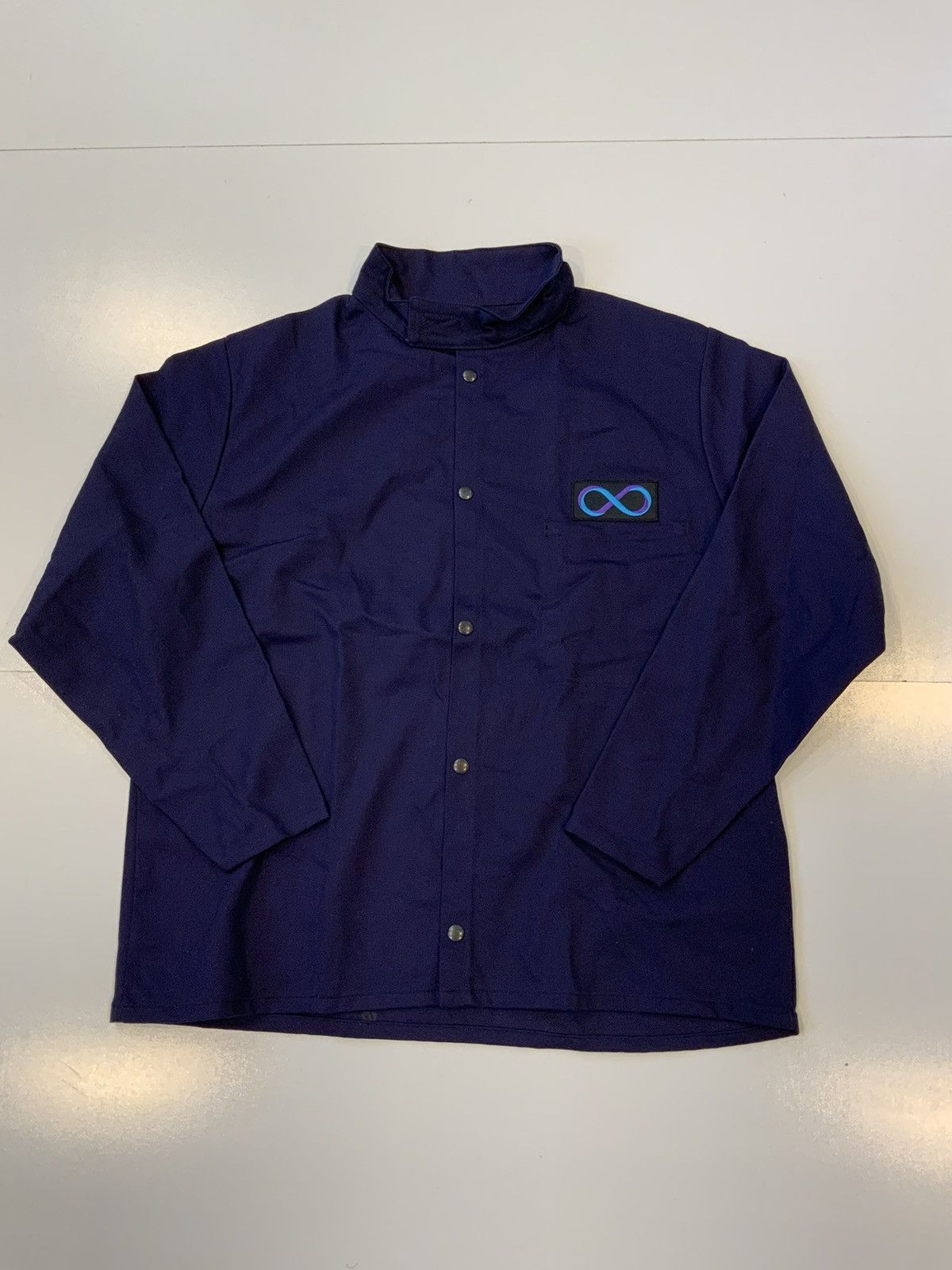 Rare Miller Hyperloop One Train Elon Musk Lab Coat
