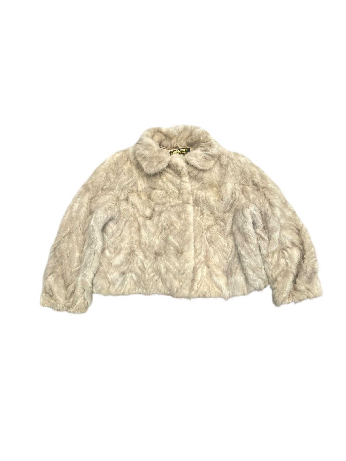 Vintage Vintage Hydra Furs Athens Jacket Size S / US 4 / IT 40 - 1 Thumbnail