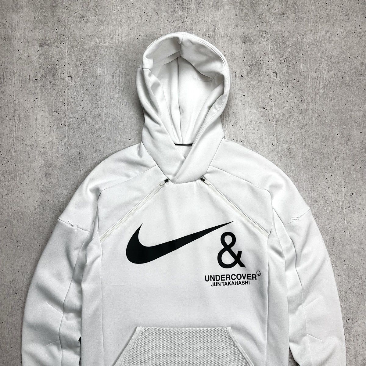 Nike × Undercover Nike x Undercover x Jun Takahashi Hoodie Size S Size US S / EU 44-46 / 1 - 2 Thumbnail