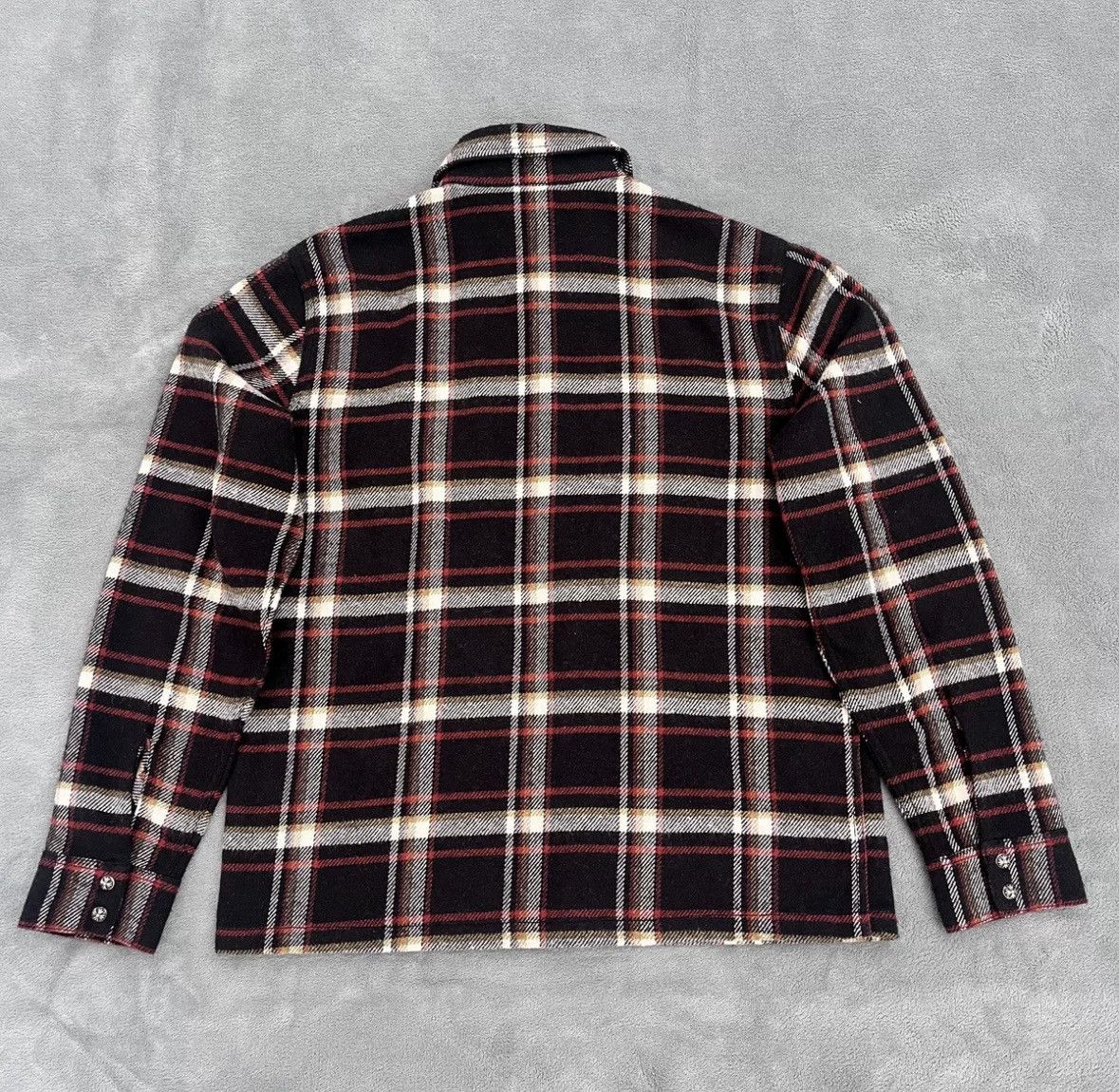 Chrome Hearts Chrome hearts shirt Size US M / EU 48-50 / 2 - 2 Thumbnail