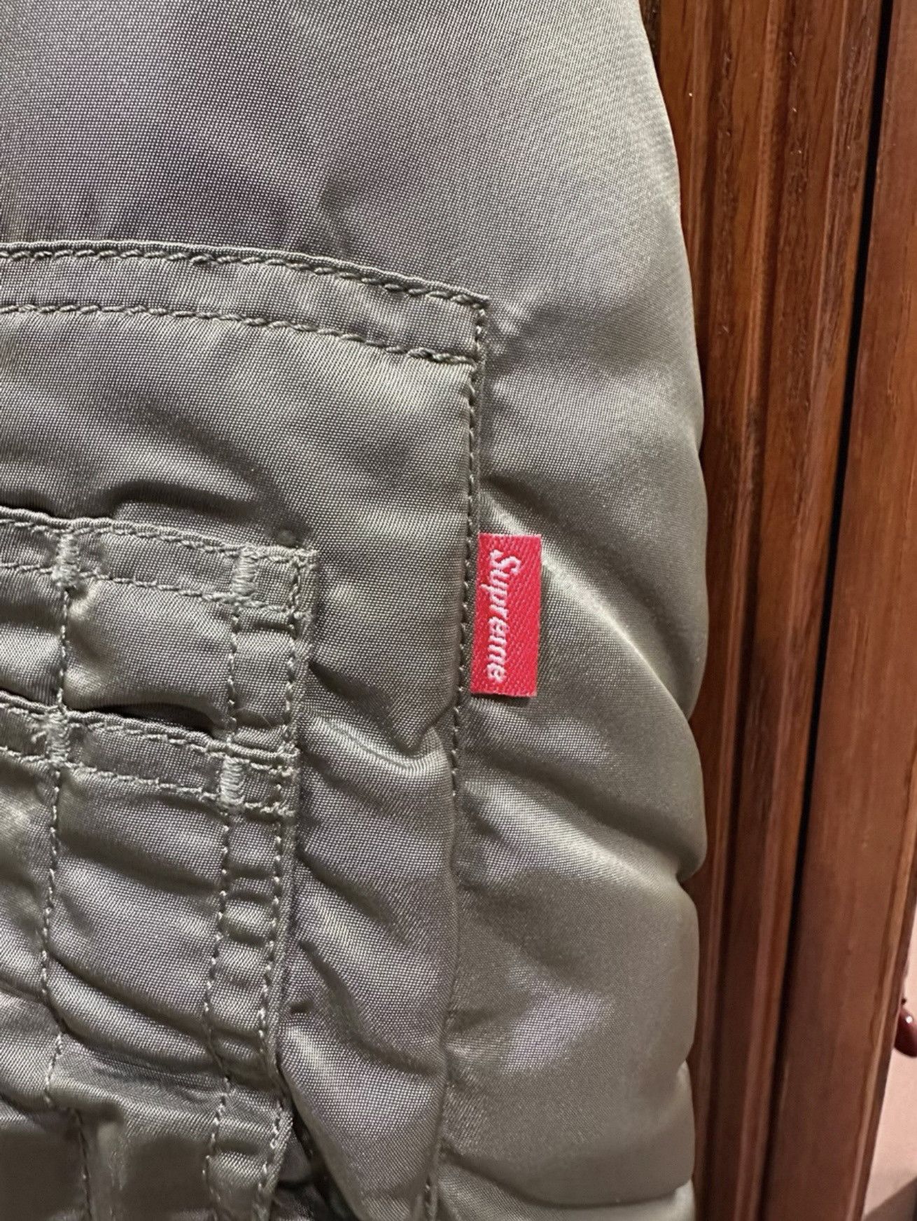 Supreme × Undercover Supreme undercover Ma-1 reversible uc bomber Jacket Size US XL / EU 56 / 4 - 3 Thumbnail