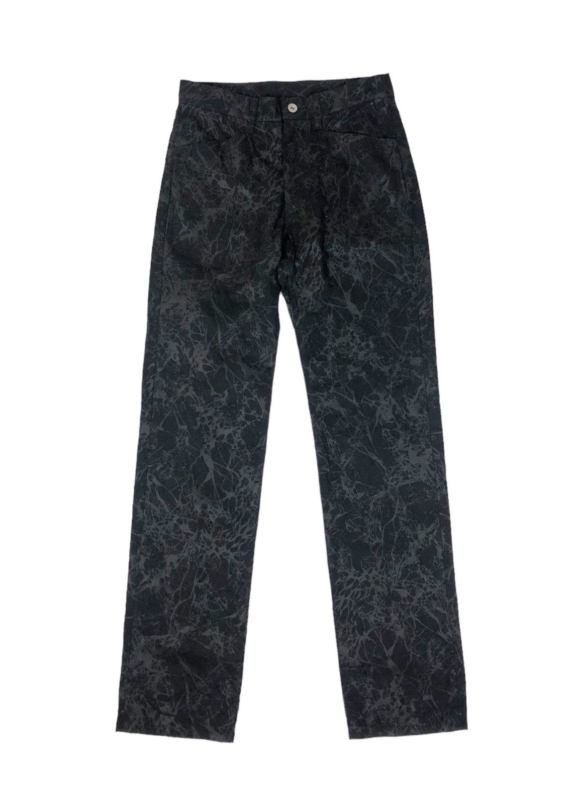 Japanese Brand Japan Brand Nicole Club For Men Abstract Casual Pants Size US 29 - 1 Thumbnail