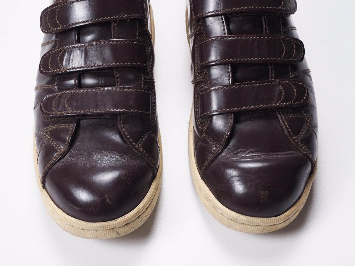Visvim Archival visvim Hiroki Nakamura HANDMADE Leather Shoes Size US 8 / EU 41 - 6 Thumbnail