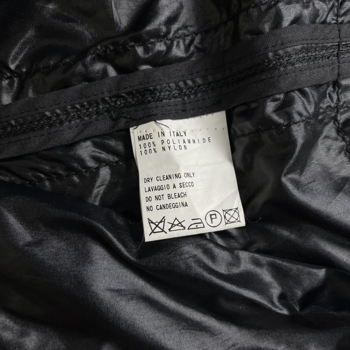 Dirk Bikkembergs Dirk Bikkembergs multi pocket double zip coat jacket Size US M / EU 48-50 / 2 - 14 Thumbnail
